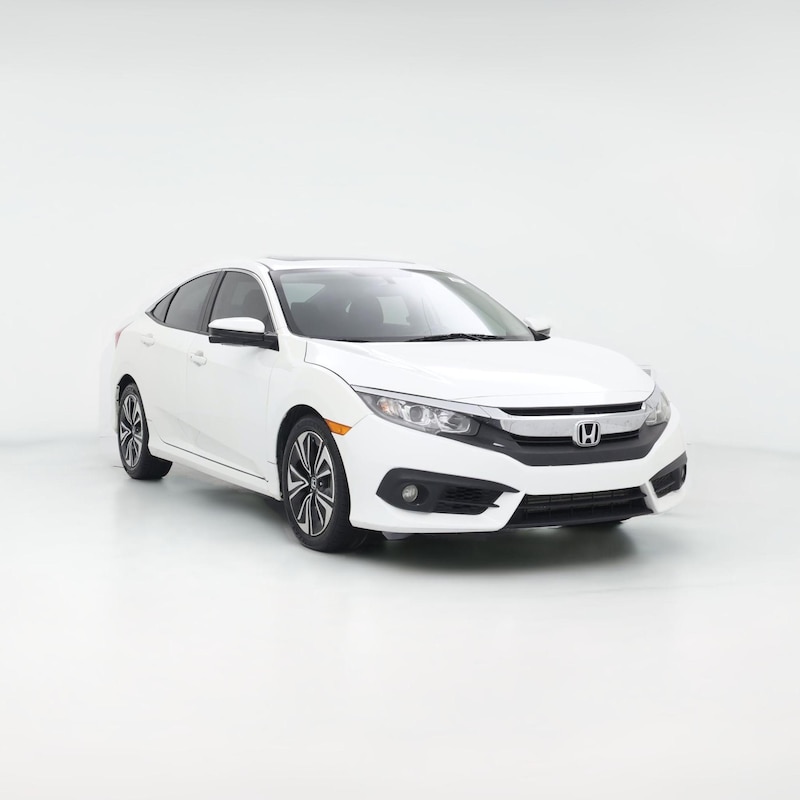 2018 Honda Civic EX-T