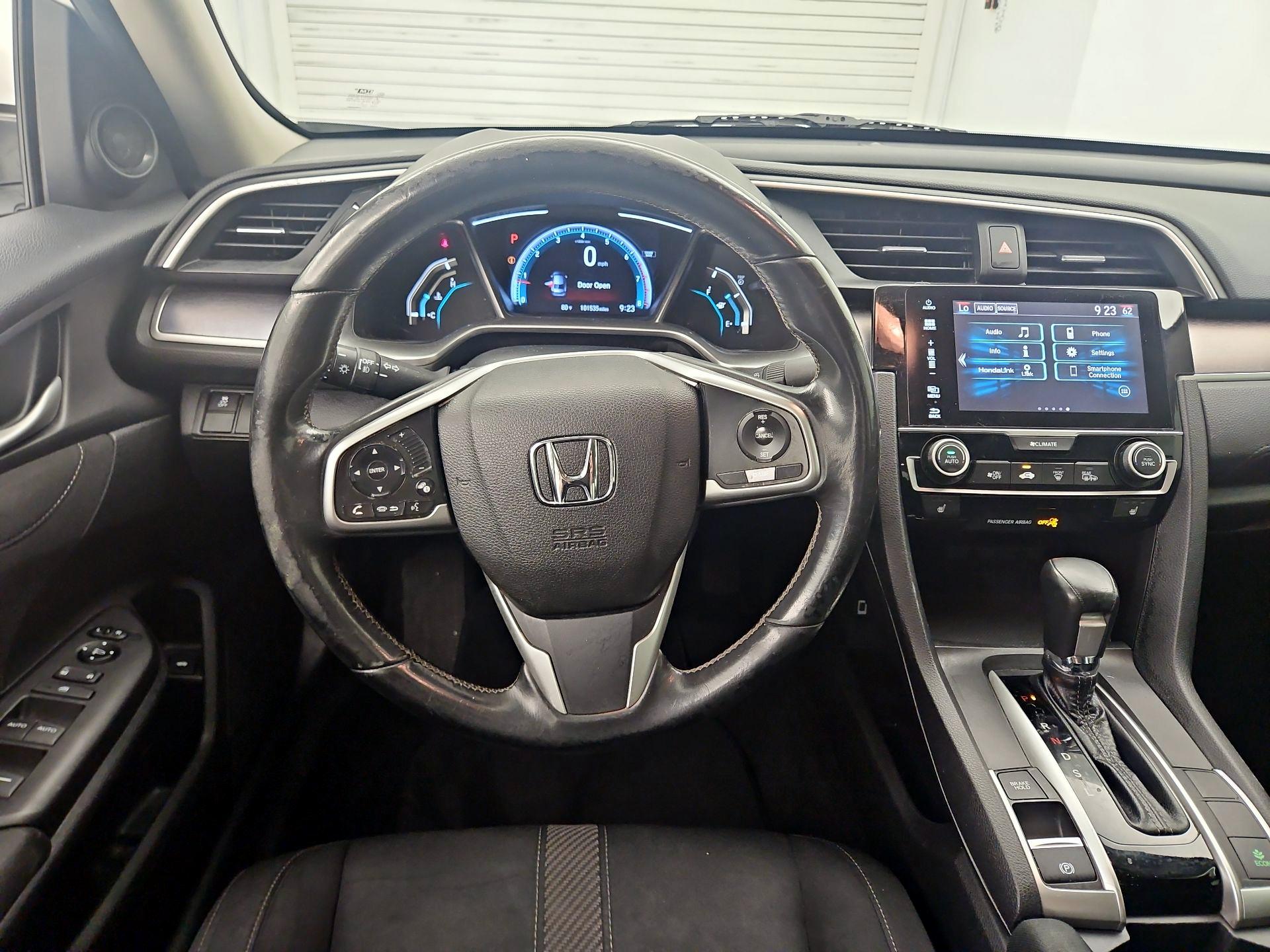 Thumbnail: 2018 Honda Civic - 10