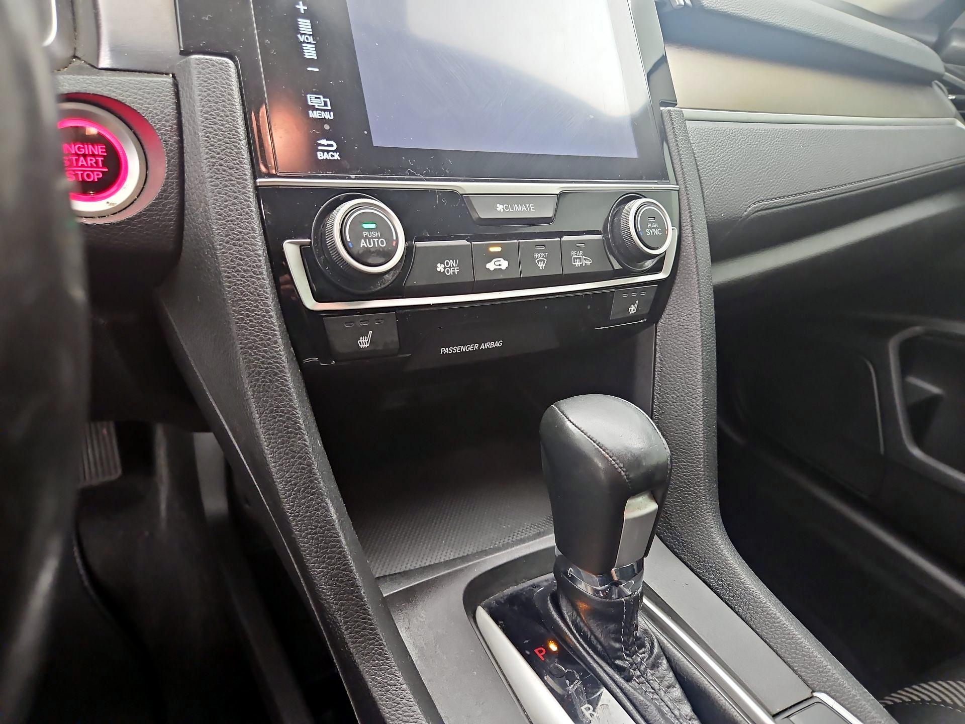Thumbnail: 2018 Honda Civic - 16
