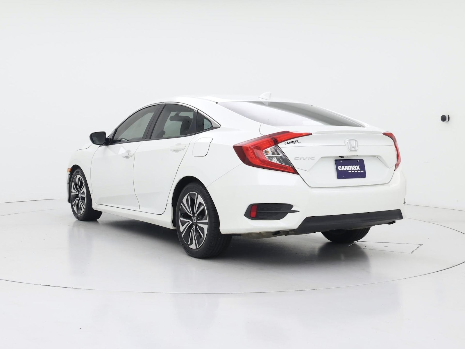 2018 Honda Civic EX-T - Photo 3