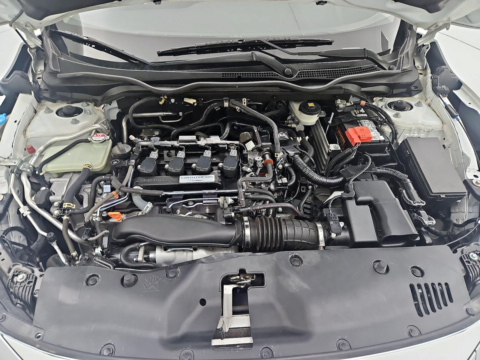 2018 Honda Civic EX-T - Photo 23