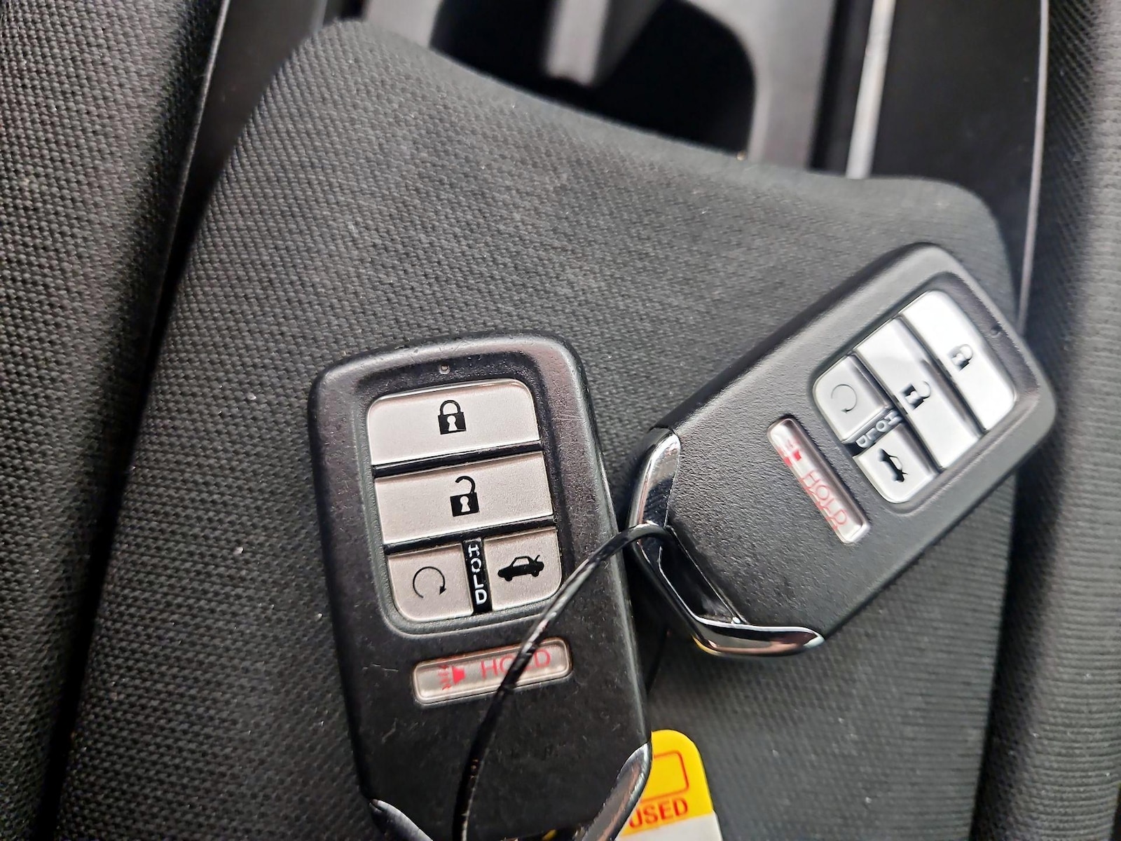 2018 Honda Civic EX-T - Photo 24