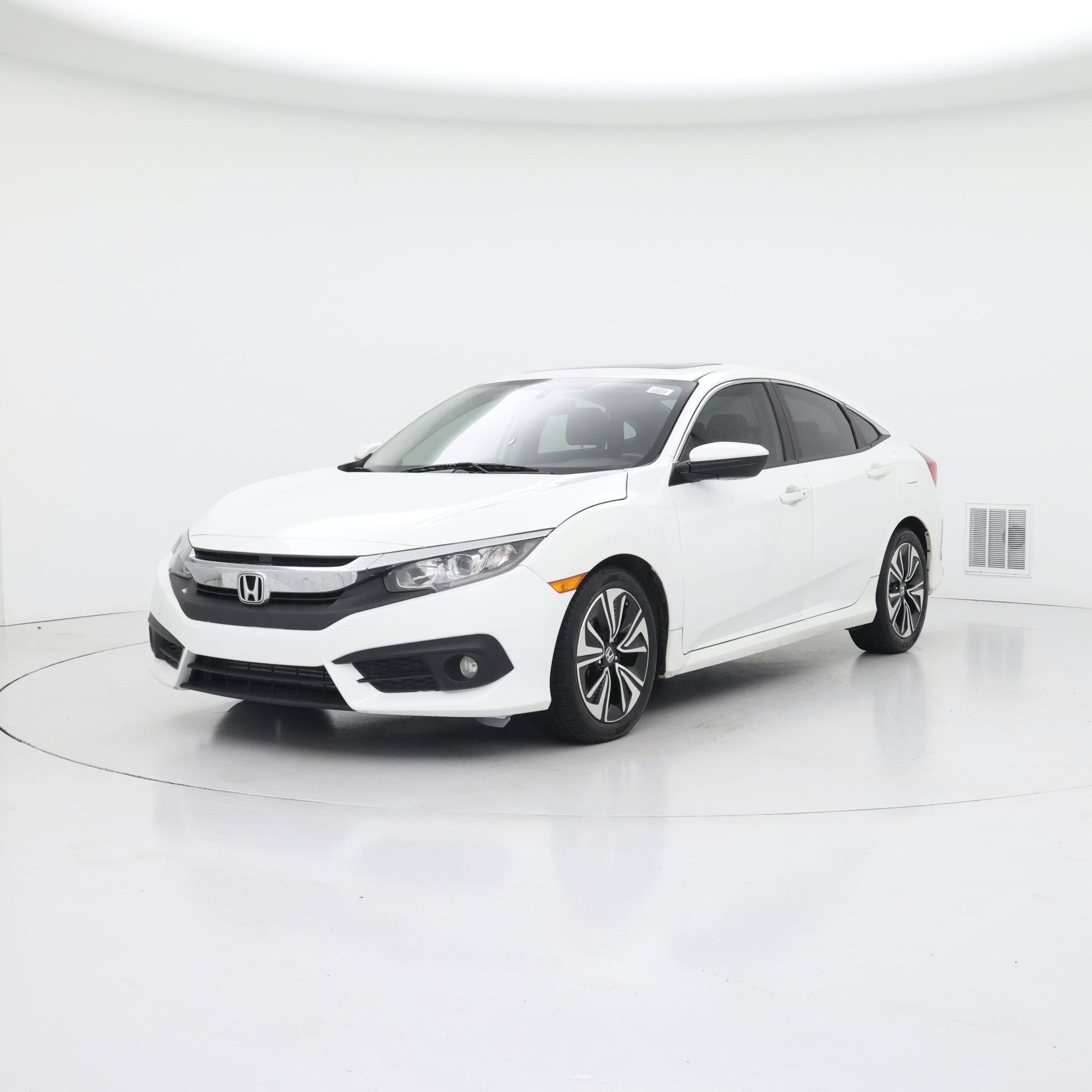 Thumbnail: 2018 Honda Civic - 4