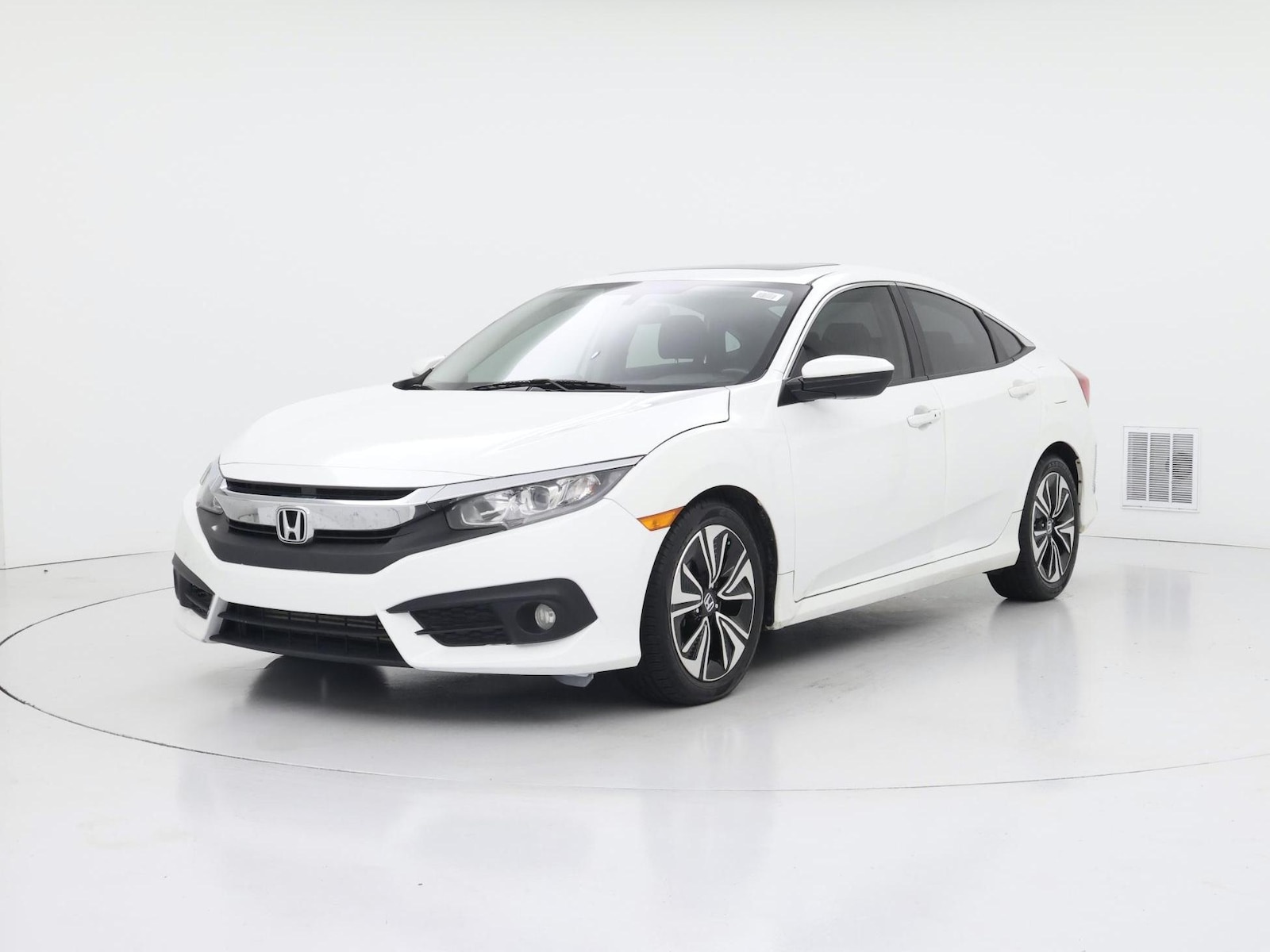 2018 Honda Civic EX-T - Photo 5