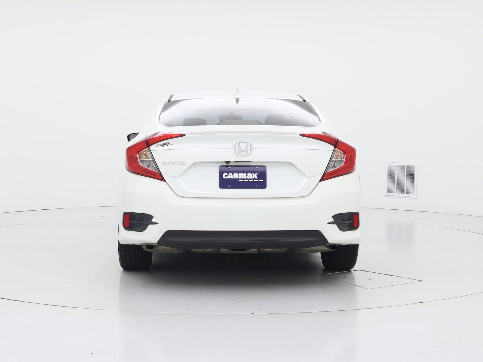2018 Honda Civic EX-T - Photo 7