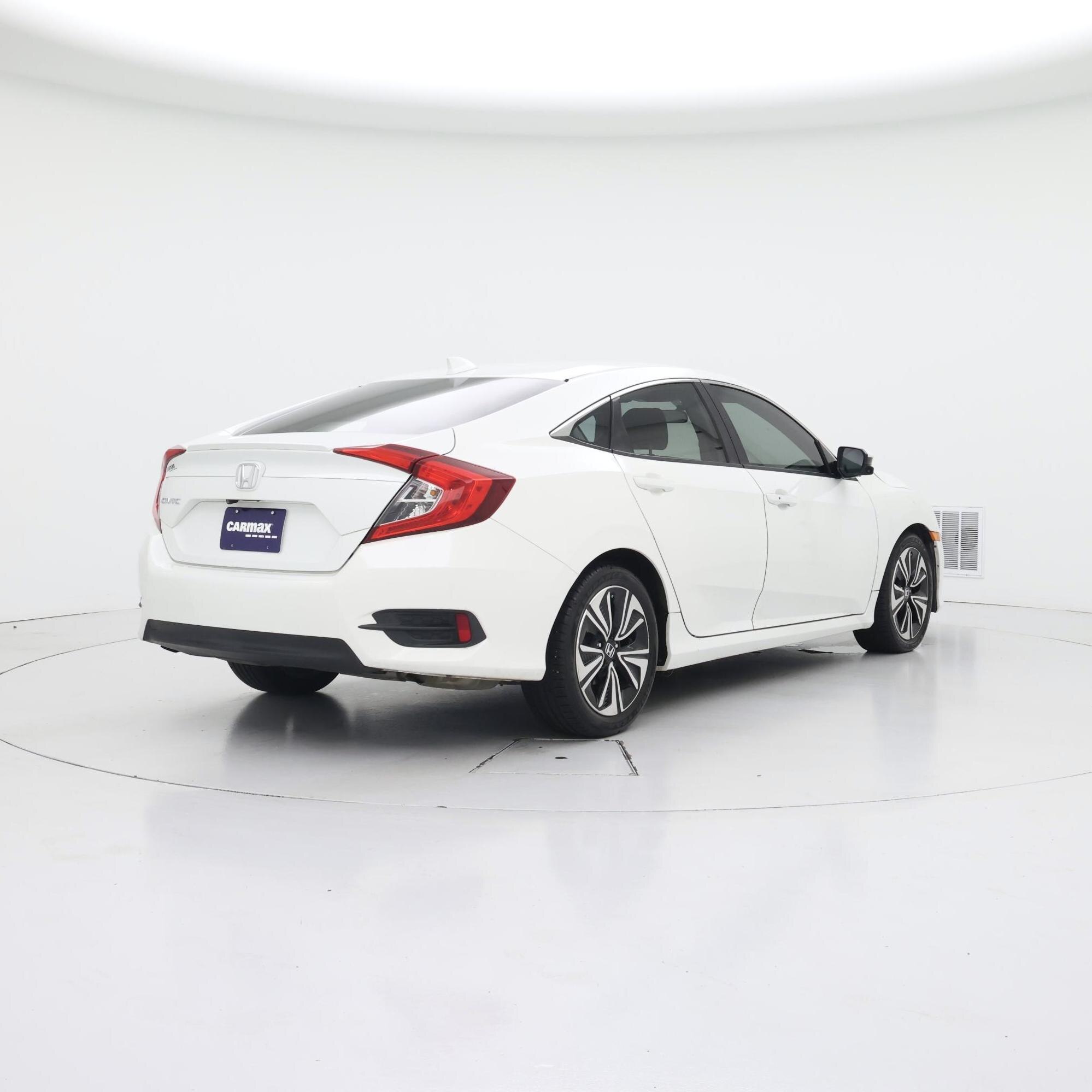 Thumbnail: 2018 Honda Civic - 8