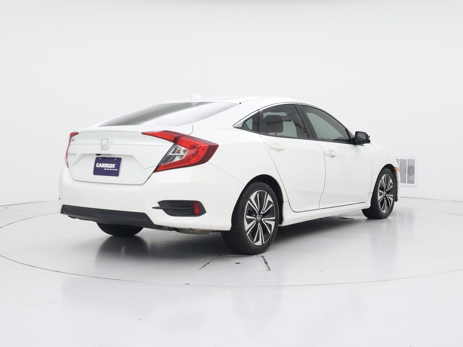 2018 Honda Civic EX-T - Photo 9
