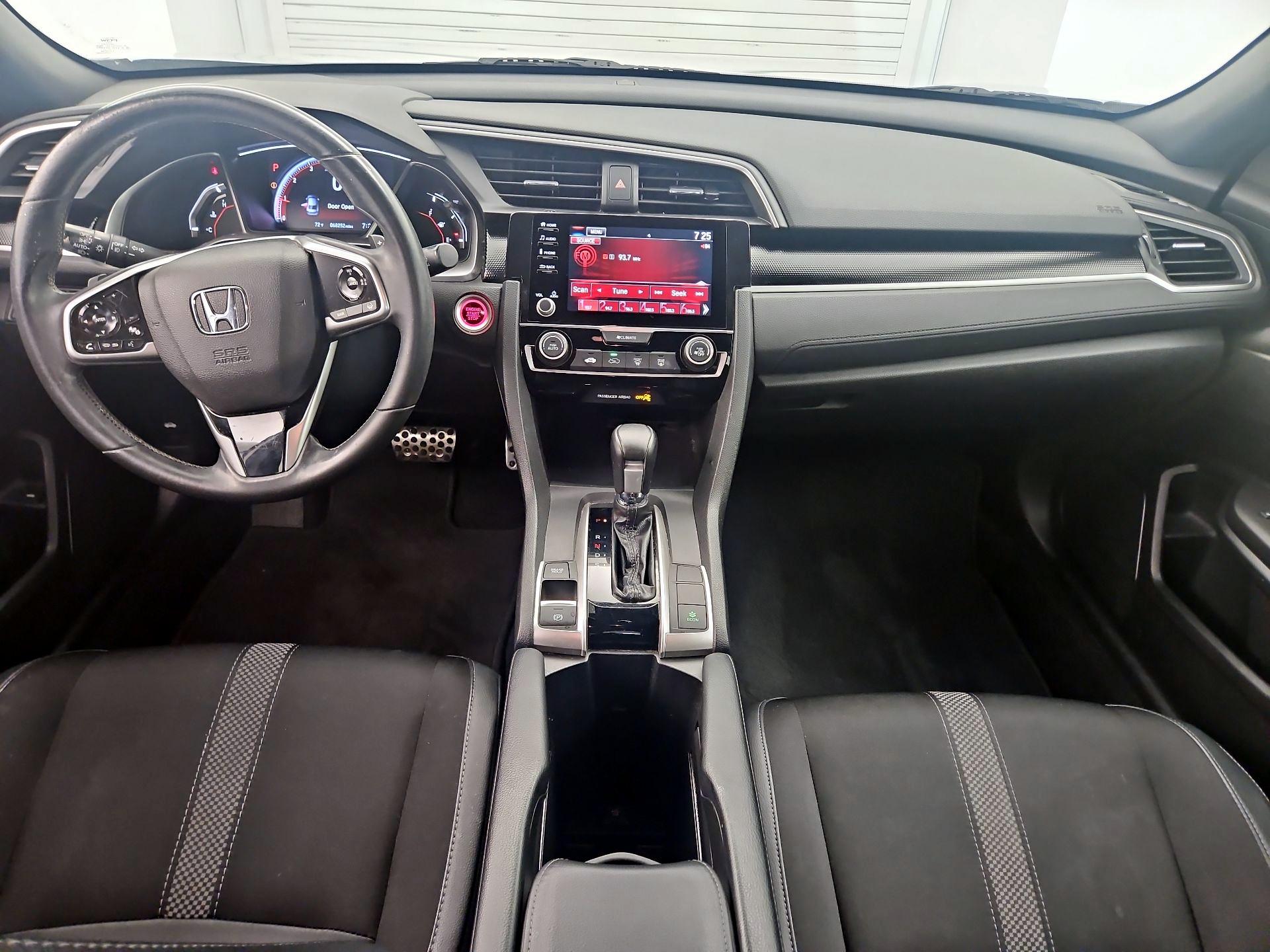 Thumbnail: 2020 Honda Civic - 9