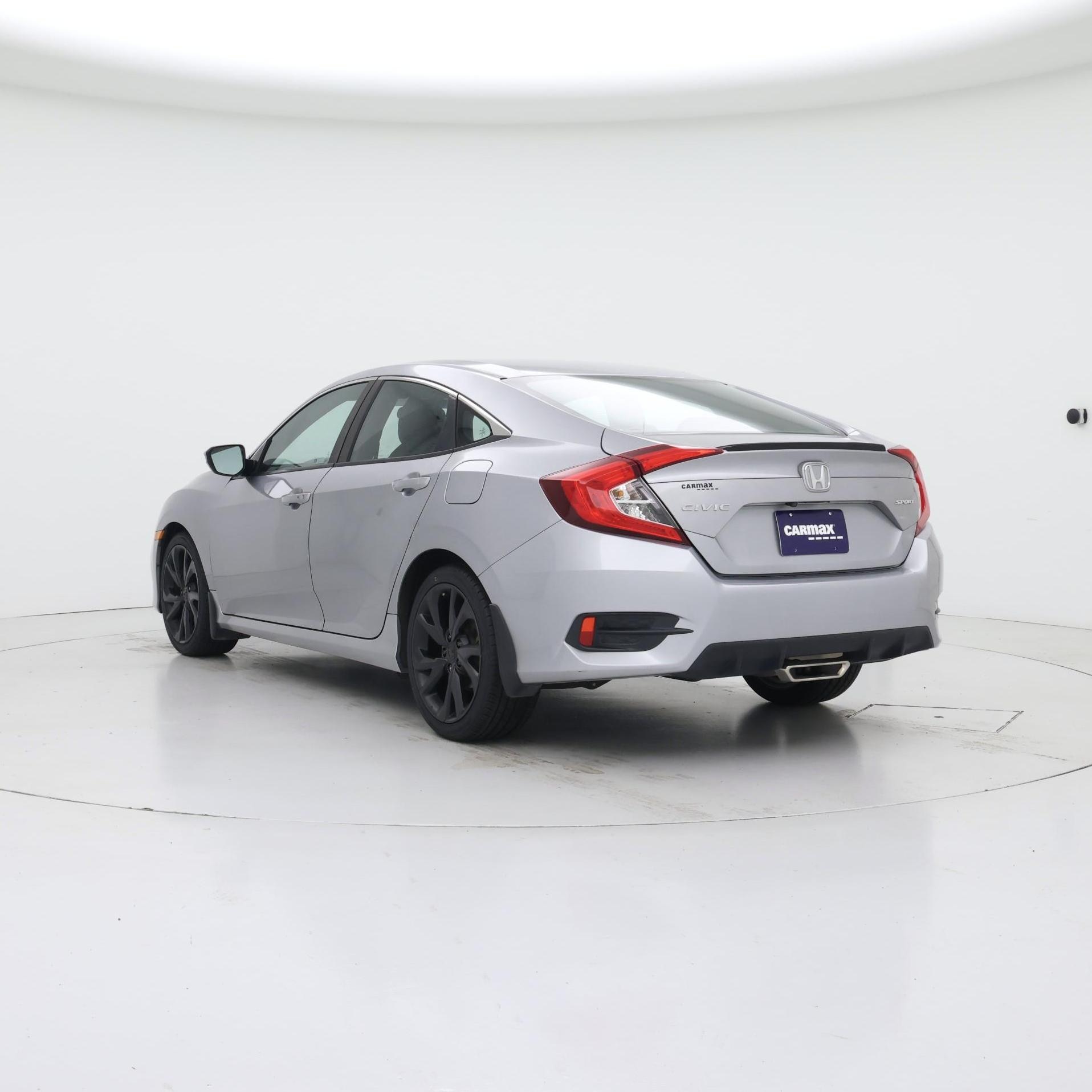 Thumbnail: 2020 Honda Civic - 2