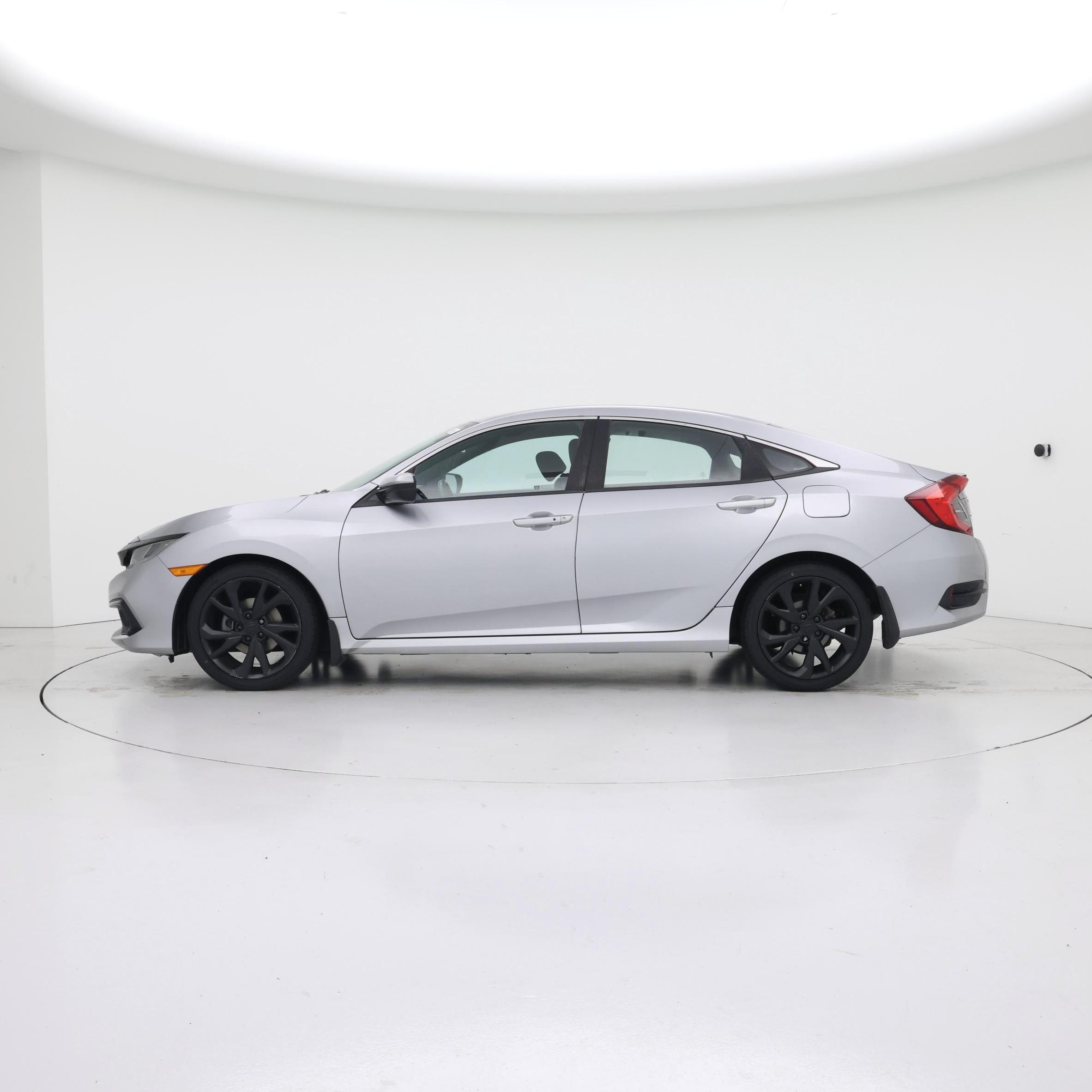 Thumbnail: 2020 Honda Civic - 3