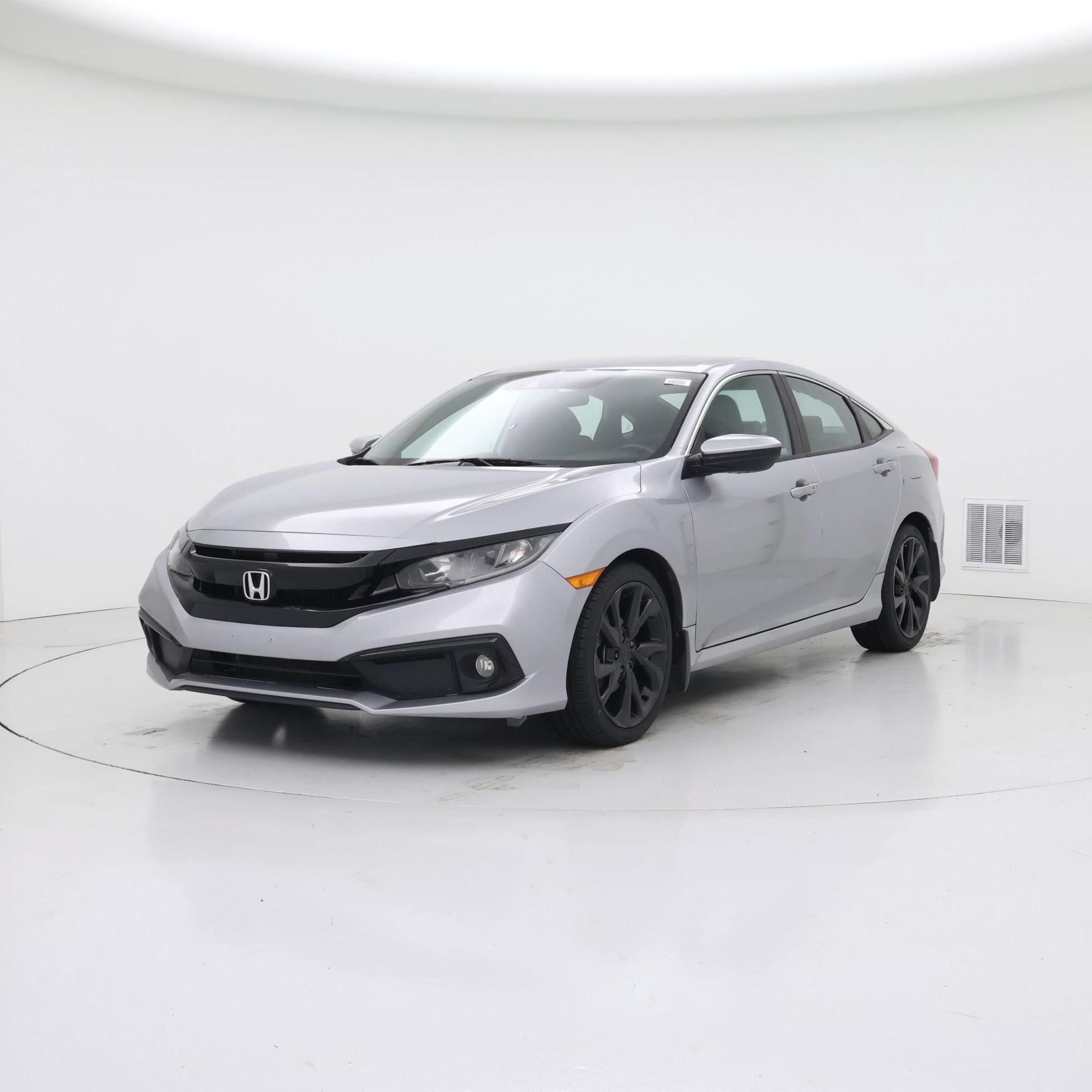 Thumbnail: 2020 Honda Civic - 4