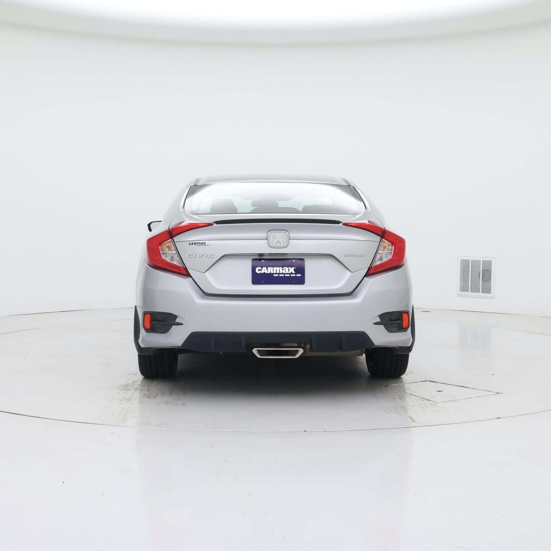 Thumbnail: 2020 Honda Civic - 6