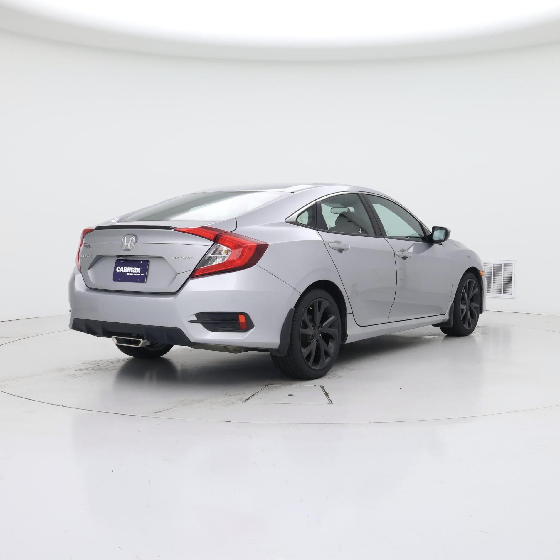 Thumbnail: 2020 Honda Civic - 8