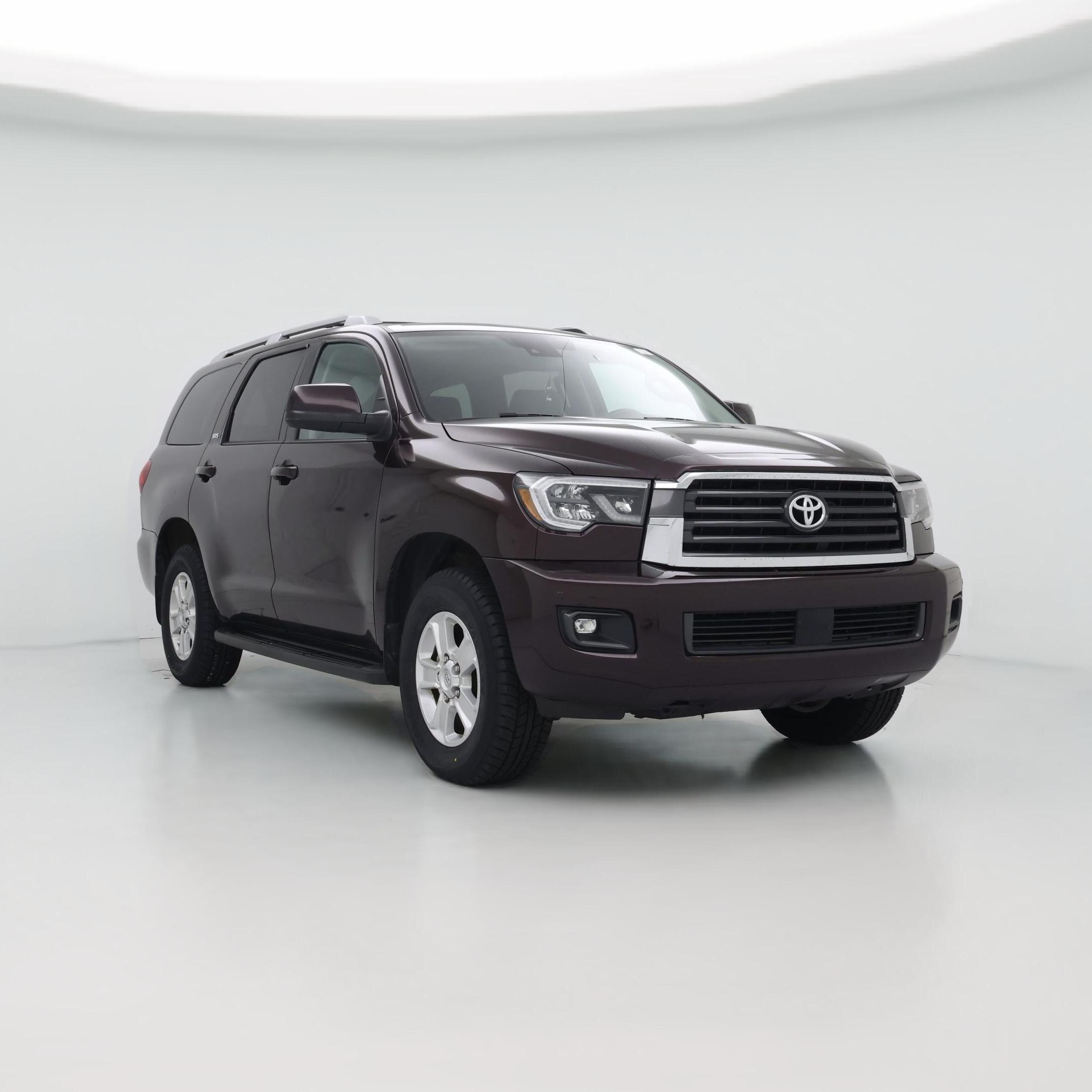 Thumbnail: 2019 Toyota Sequoia - 1