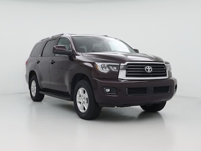 2019 Toyota Sequoia SR5