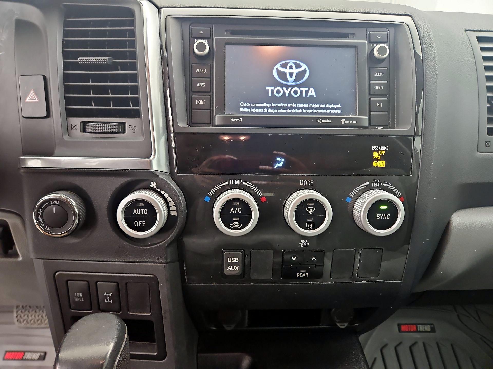 Thumbnail: 2019 Toyota Sequoia - 16