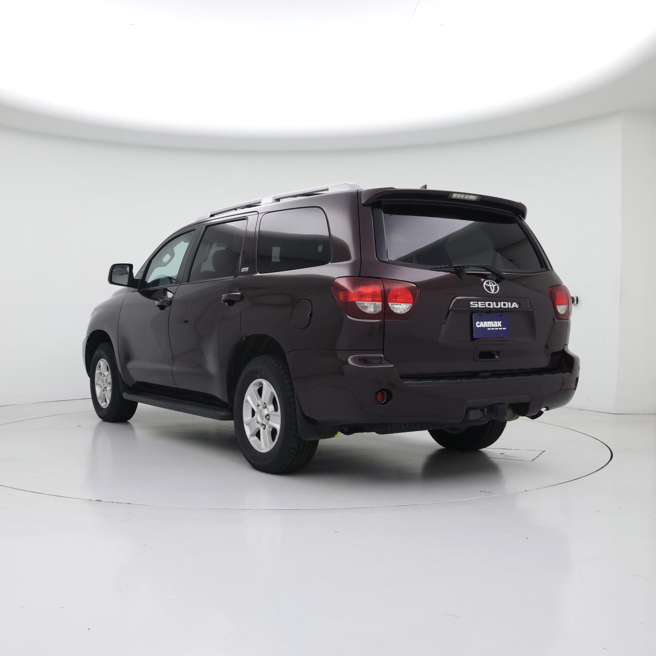 Thumbnail: 2019 Toyota Sequoia - 2