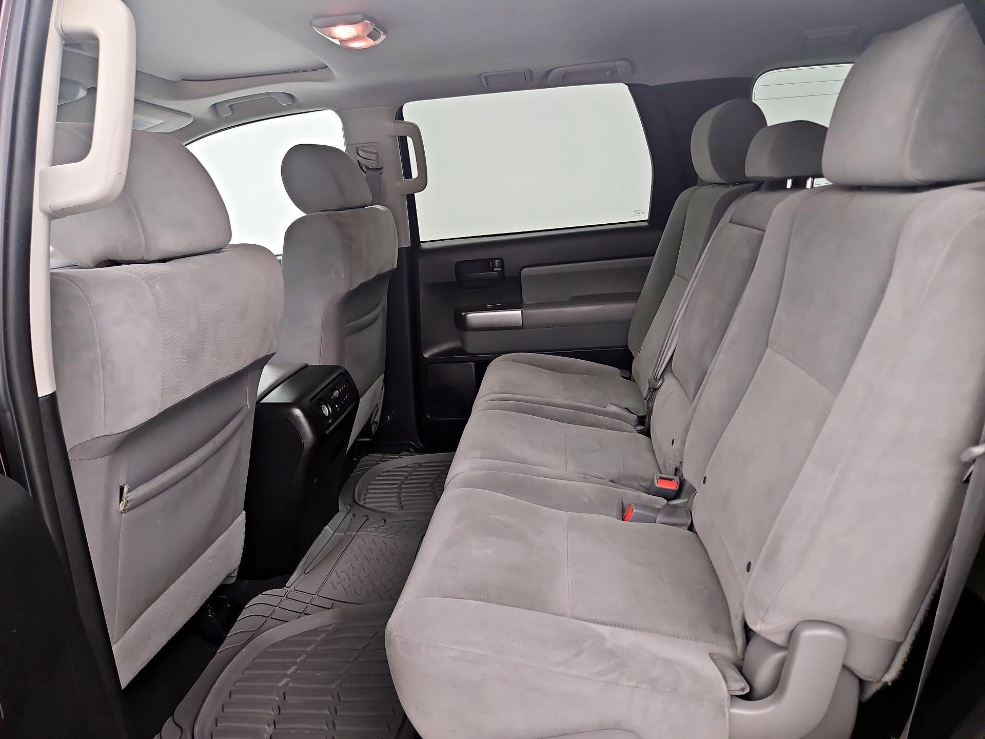 Thumbnail: 2019 Toyota Sequoia - 20