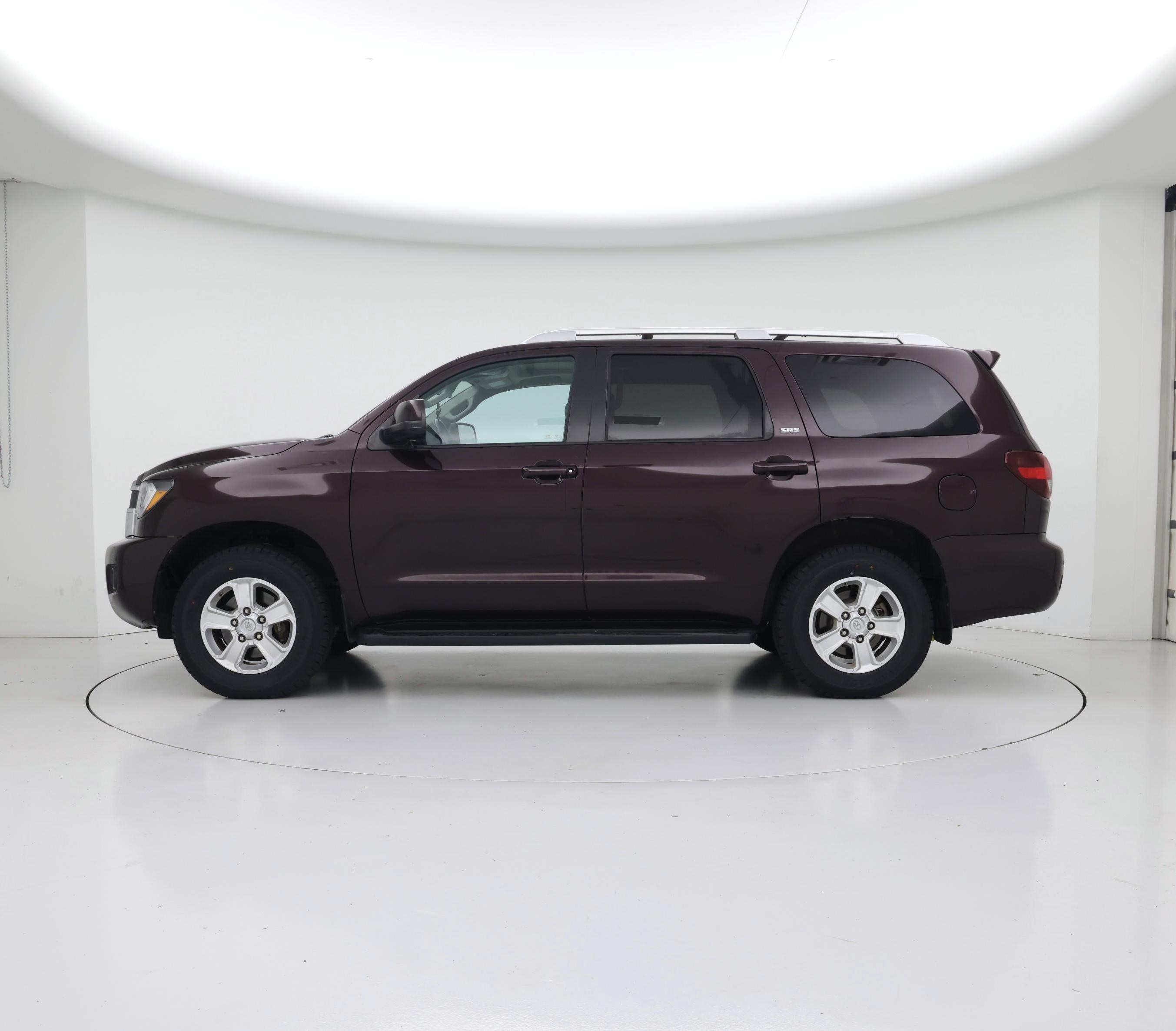 Thumbnail: 2019 Toyota Sequoia - 3