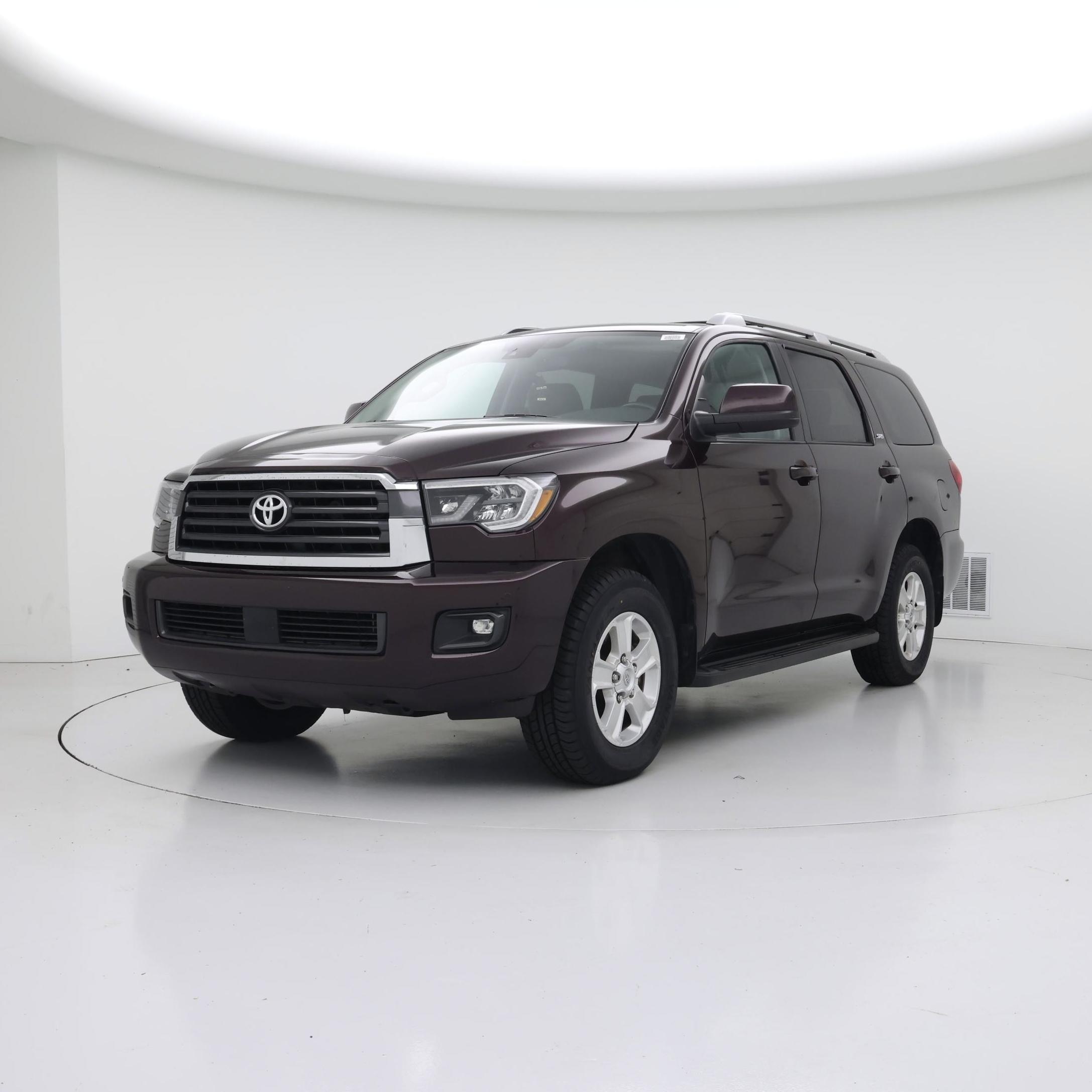 Thumbnail: 2019 Toyota Sequoia - 4