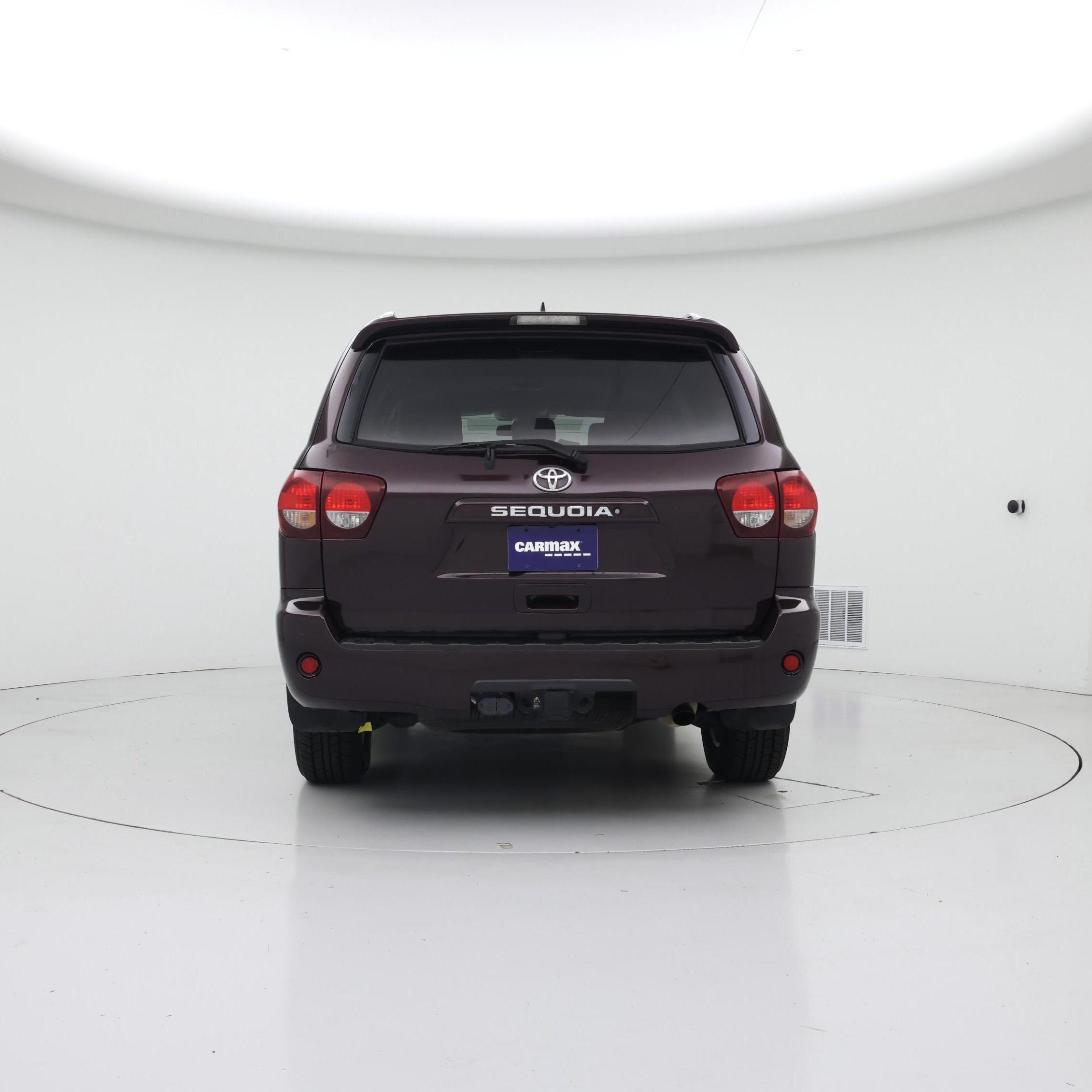 Thumbnail: 2019 Toyota Sequoia - 6