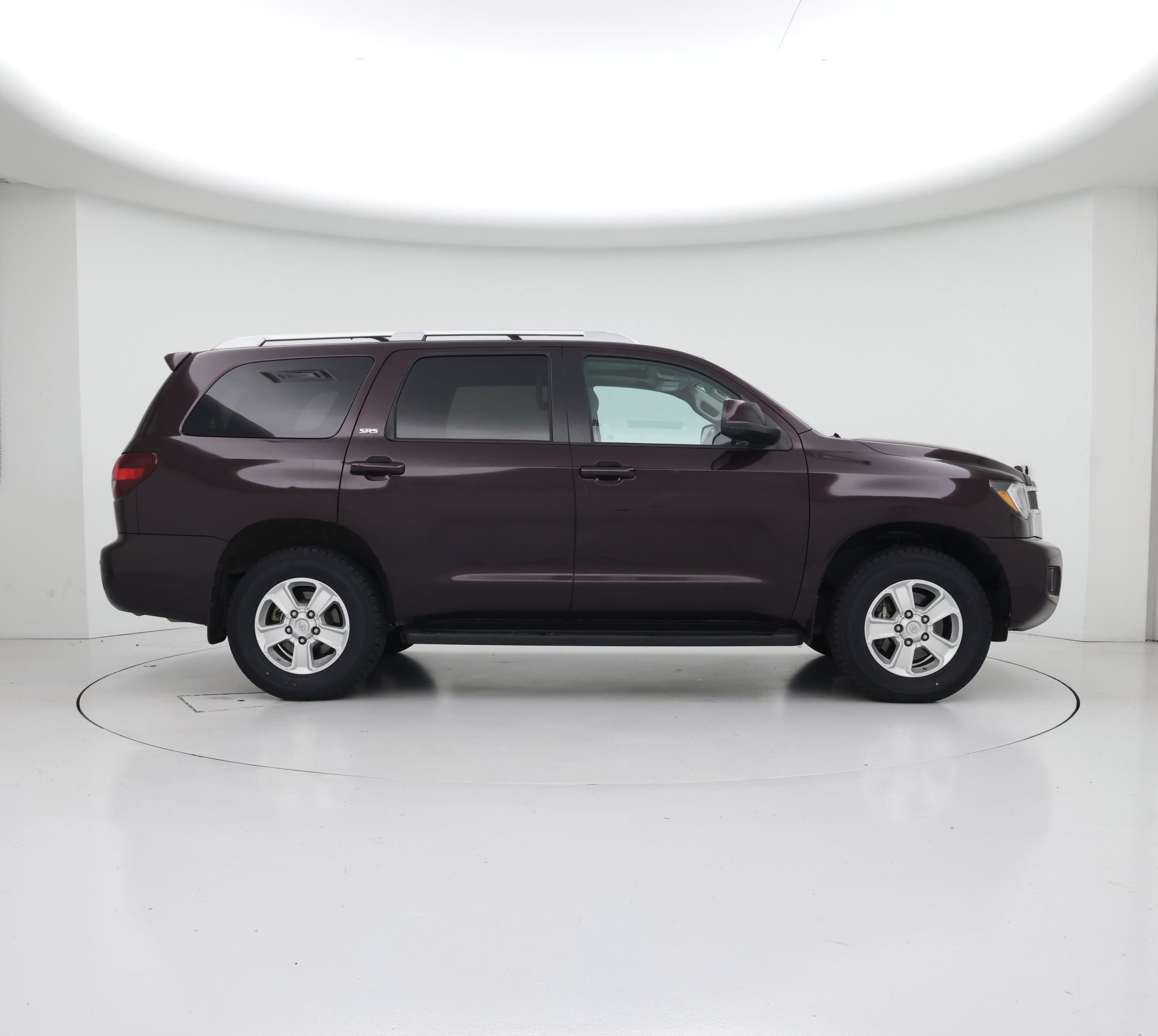 Thumbnail: 2019 Toyota Sequoia - 7