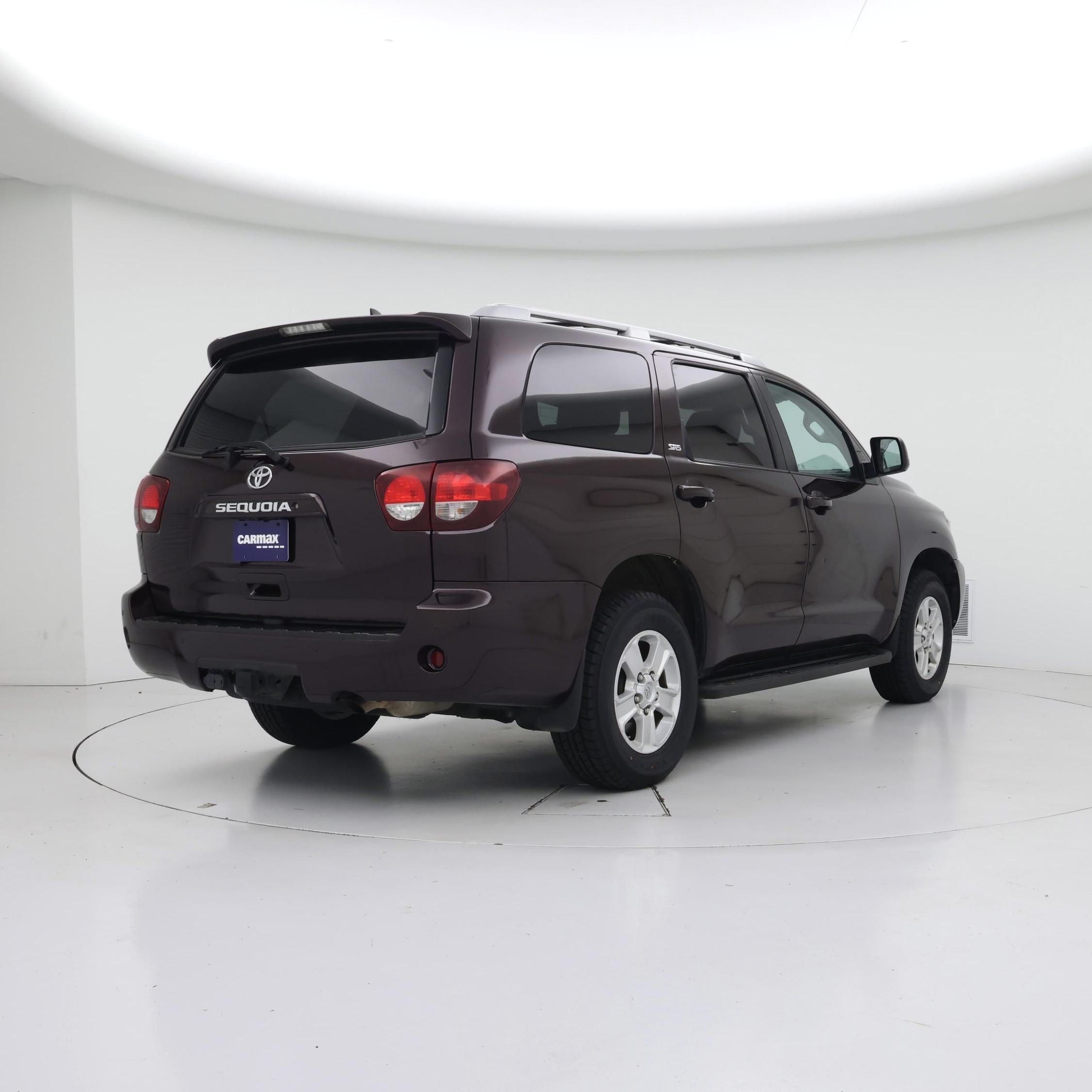 Thumbnail: 2019 Toyota Sequoia - 8
