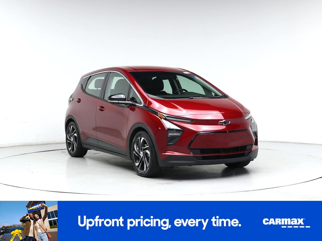 2023 Chevrolet Bolt EV