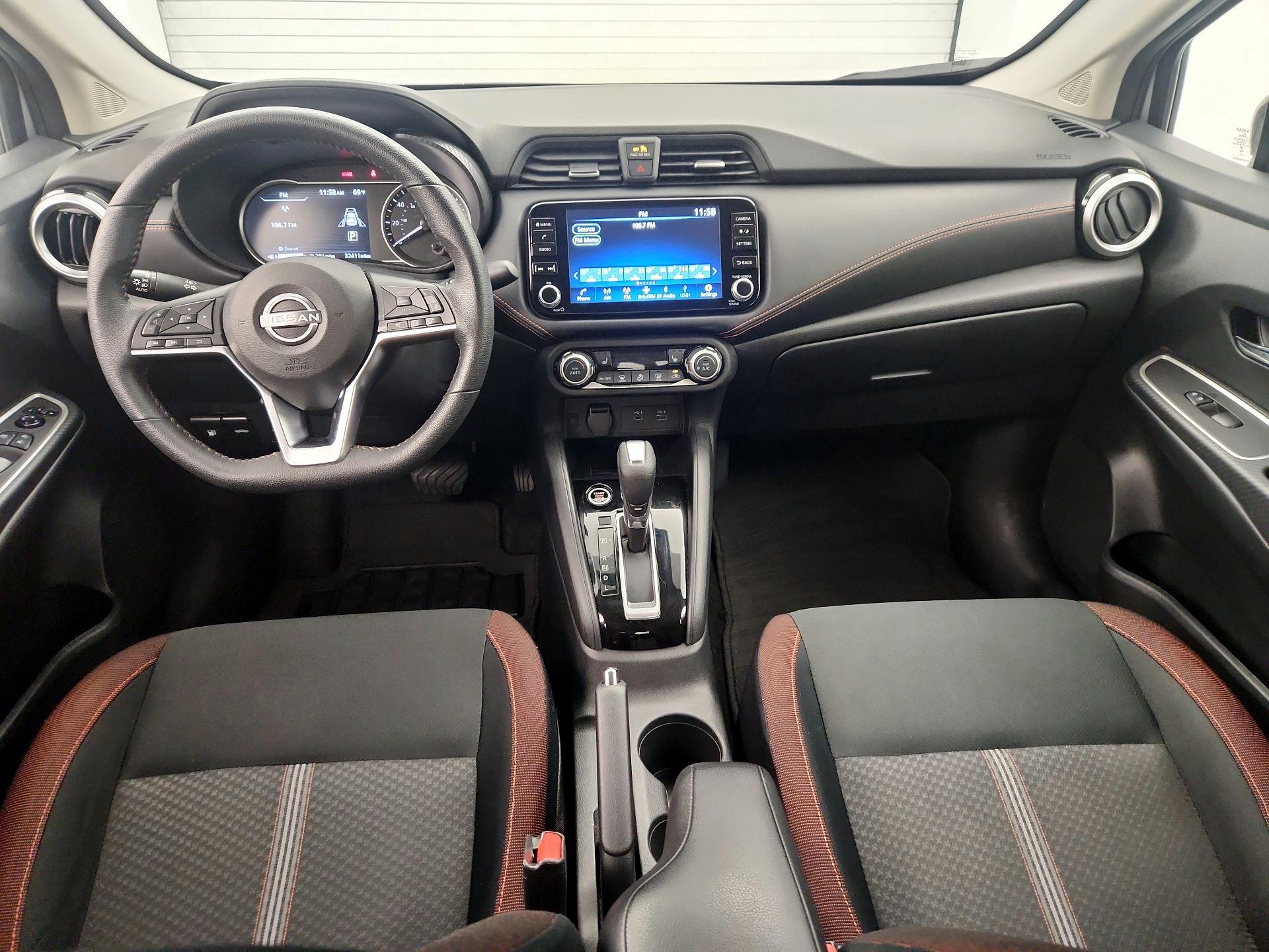 Thumbnail: 2024 Nissan Versa - 9