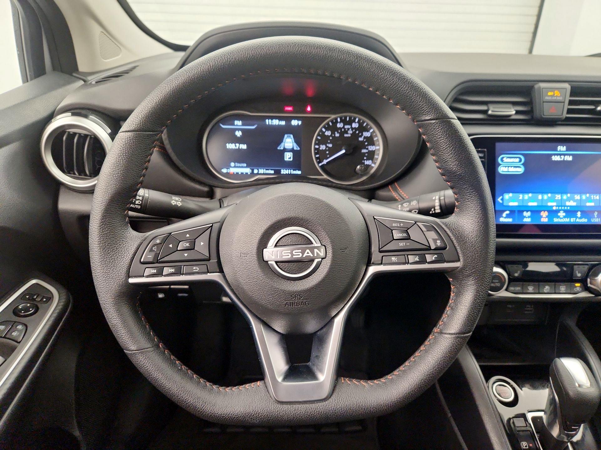 Thumbnail: 2024 Nissan Versa - 10