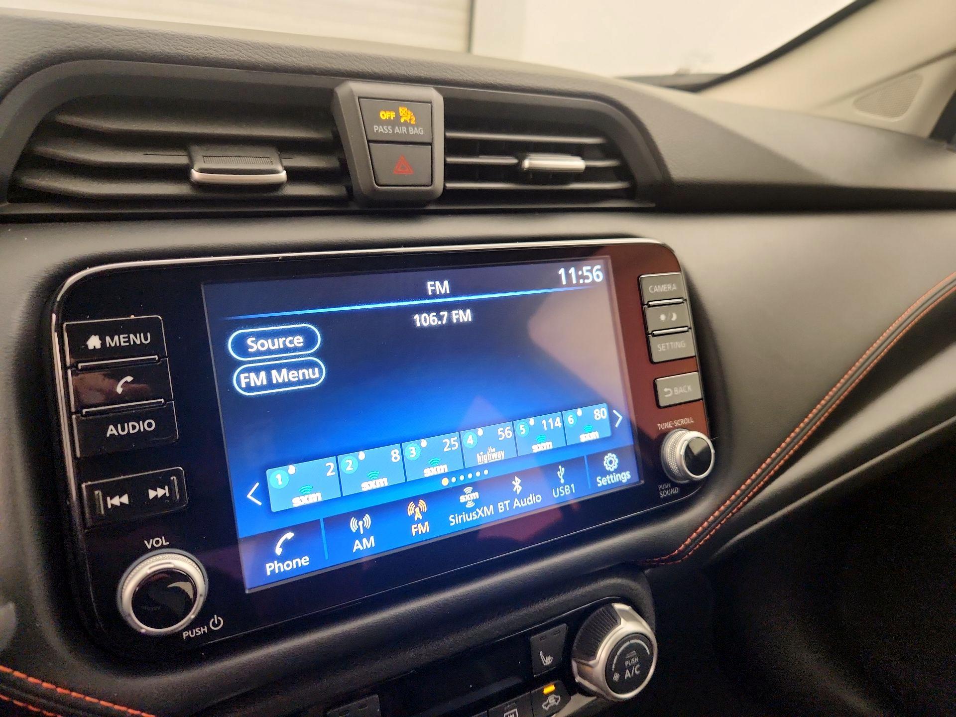 Thumbnail: 2024 Nissan Versa - 15