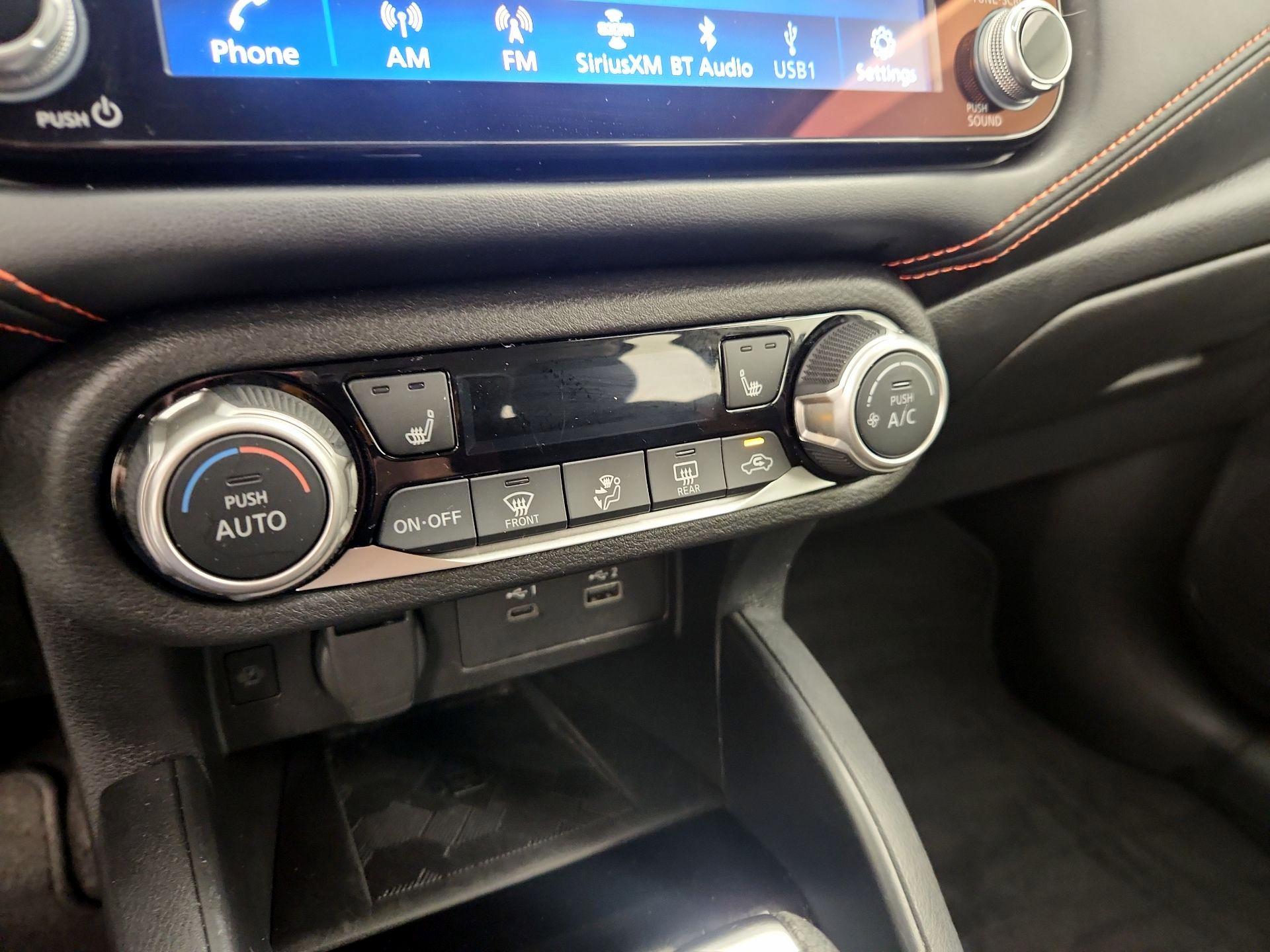 Thumbnail: 2024 Nissan Versa - 16