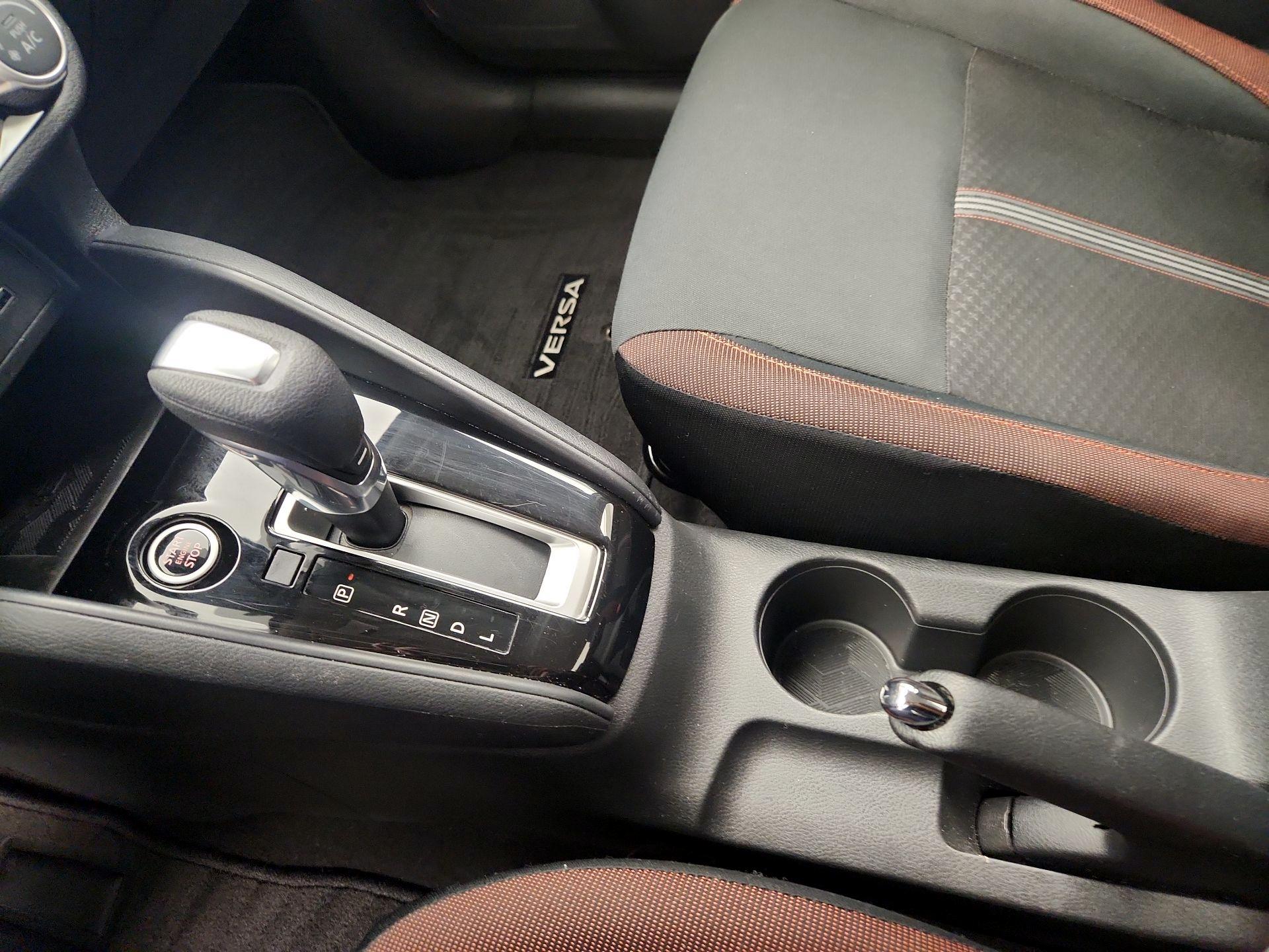 Thumbnail: 2024 Nissan Versa - 17