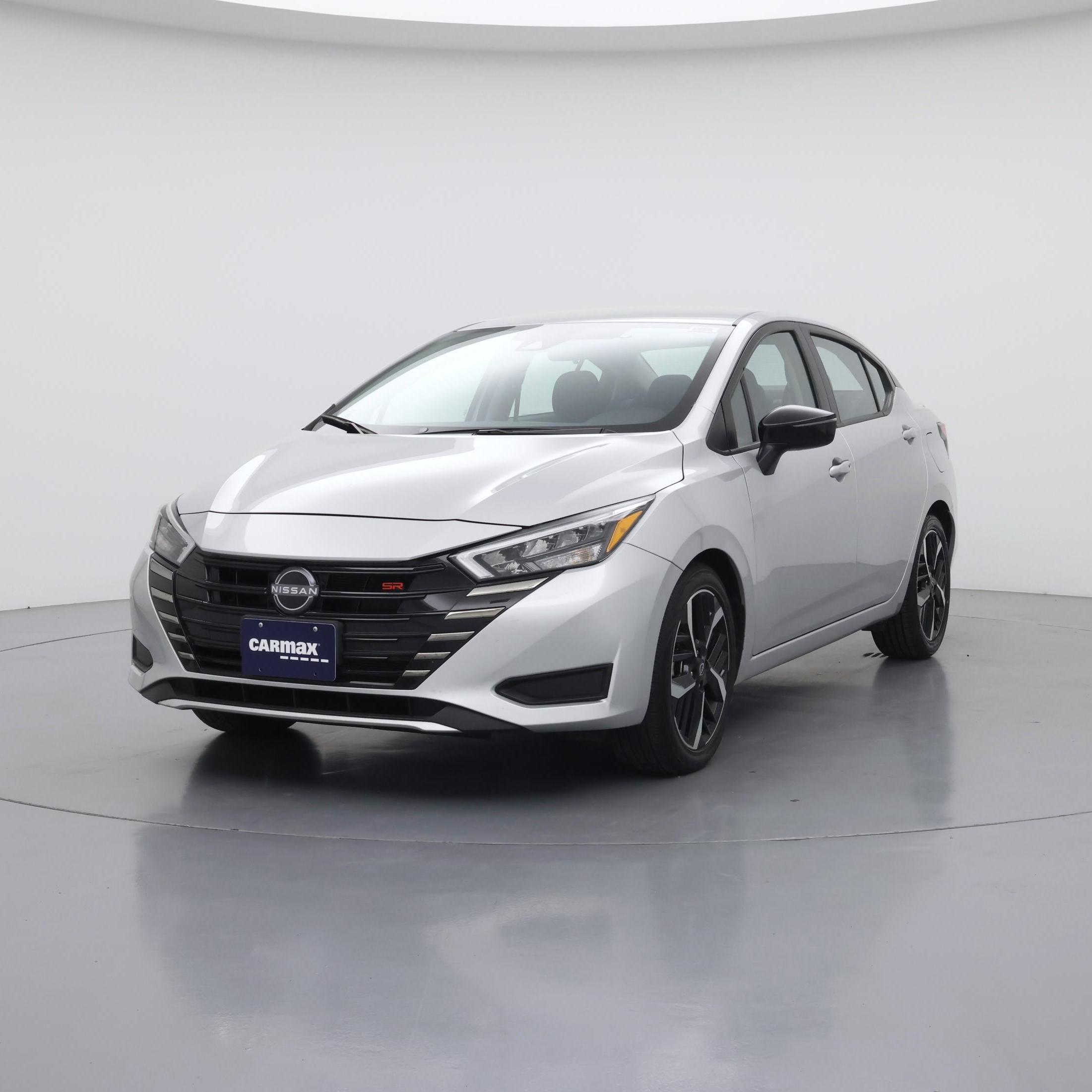 Thumbnail: 2024 Nissan Versa - 4