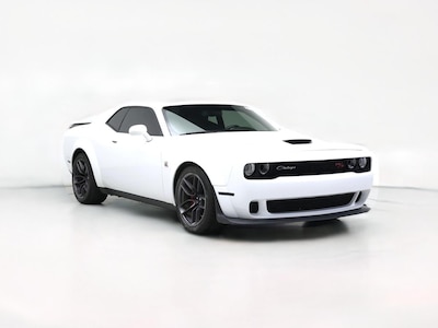 2020 Dodge Challenger R/T Scat Pack Widebody