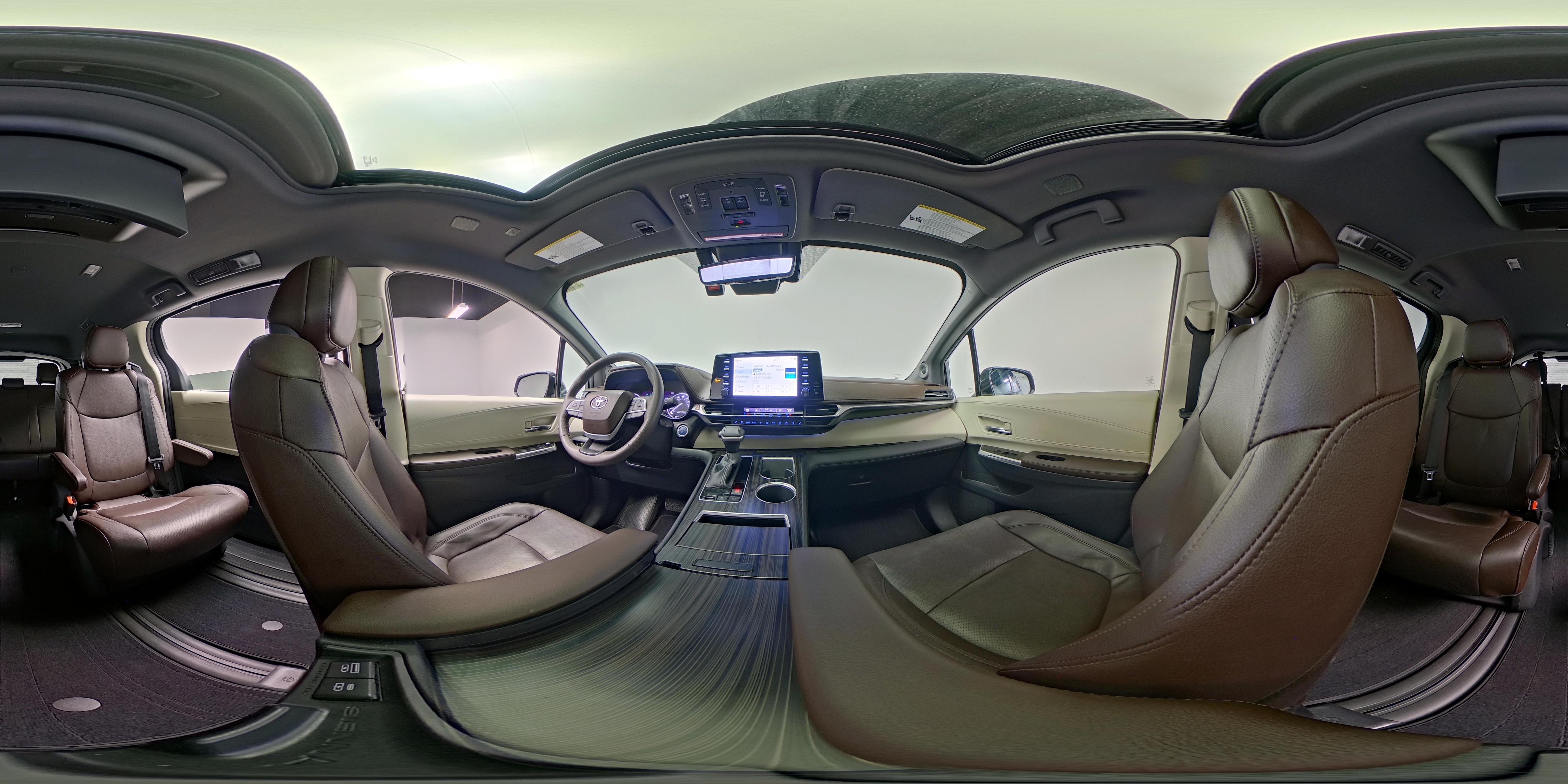 2022 Toyota Sienna Platinum - Photo 29