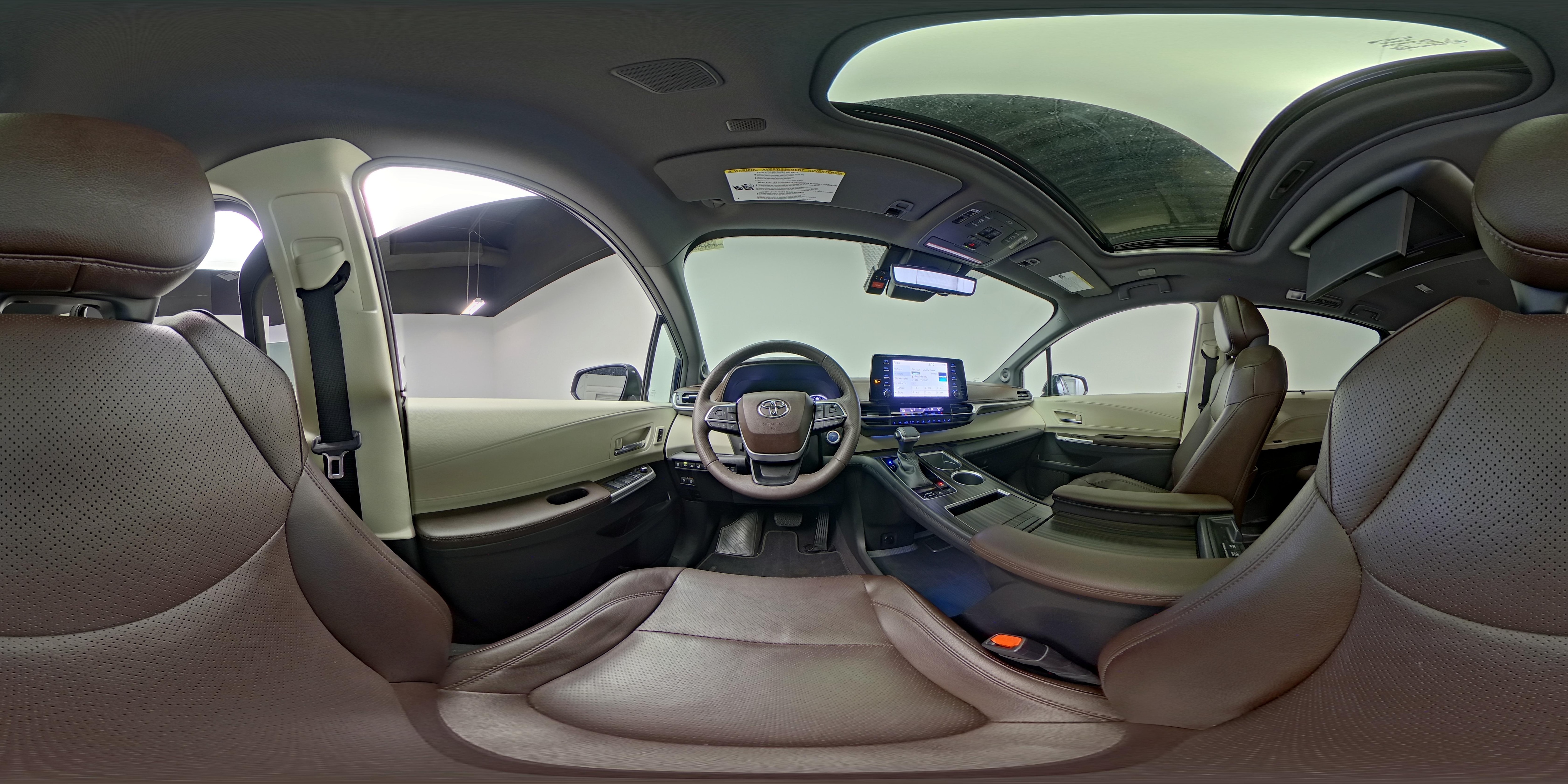 2022 Toyota Sienna Platinum - Photo 31
