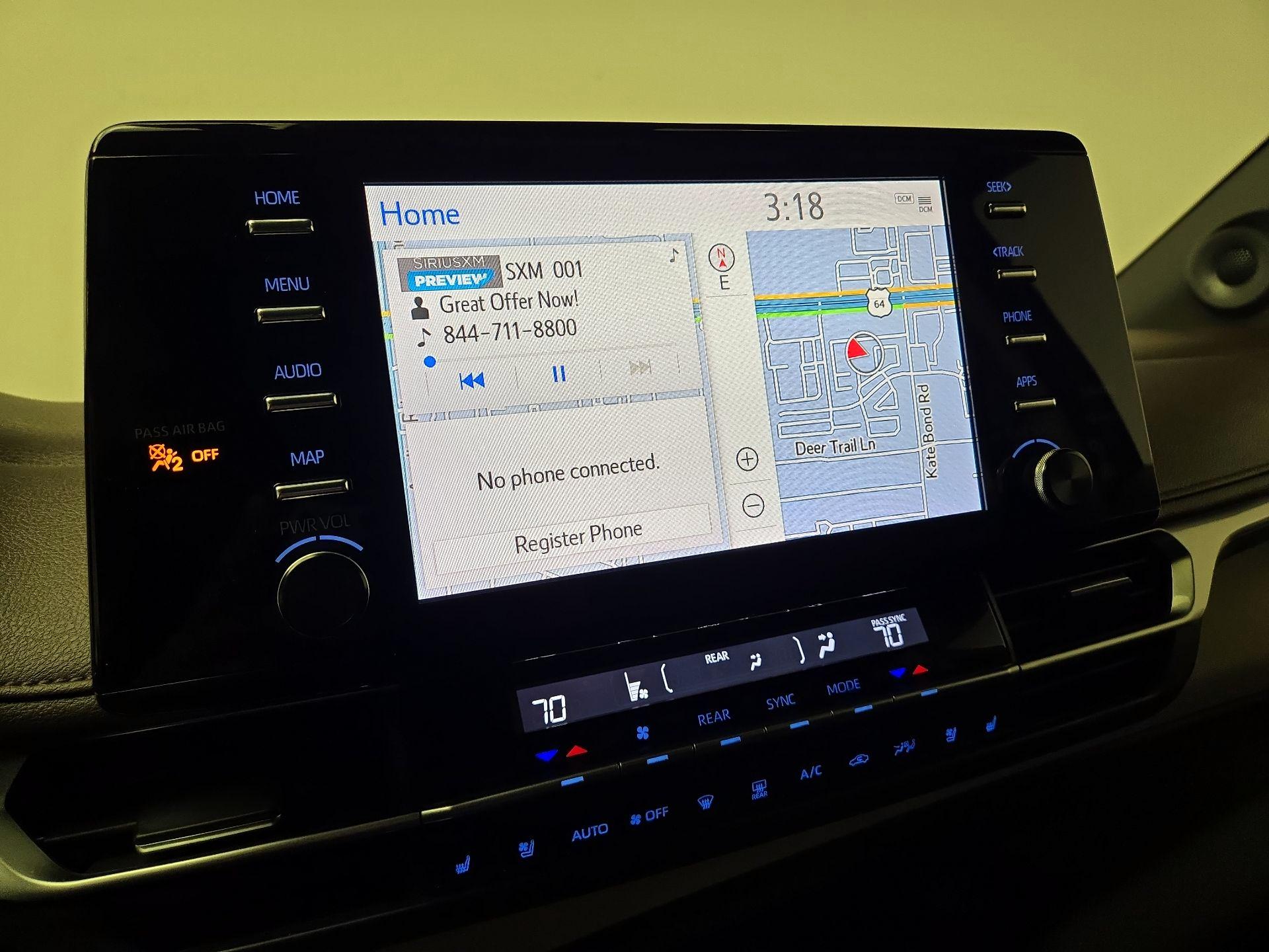 Thumbnail: 2022 Toyota Sienna - 14