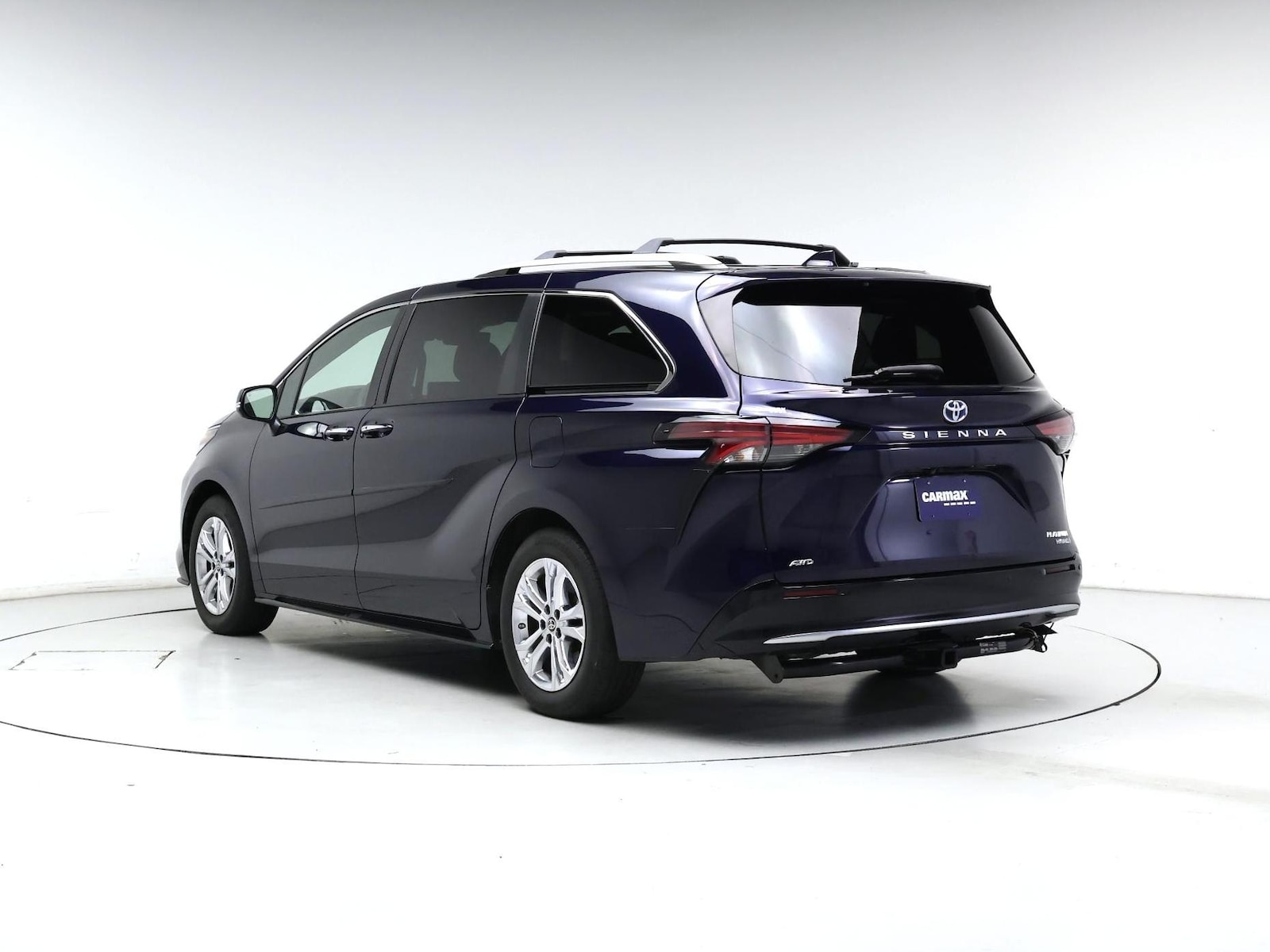 2022 Toyota Sienna Platinum - Photo 3