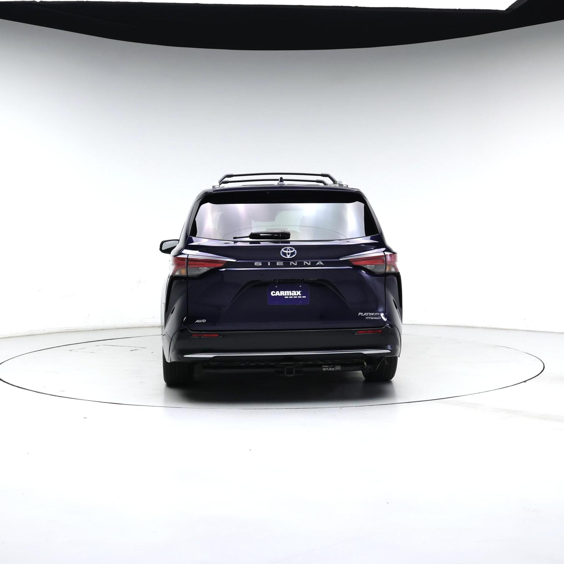 Thumbnail: 2022 Toyota Sienna - 6