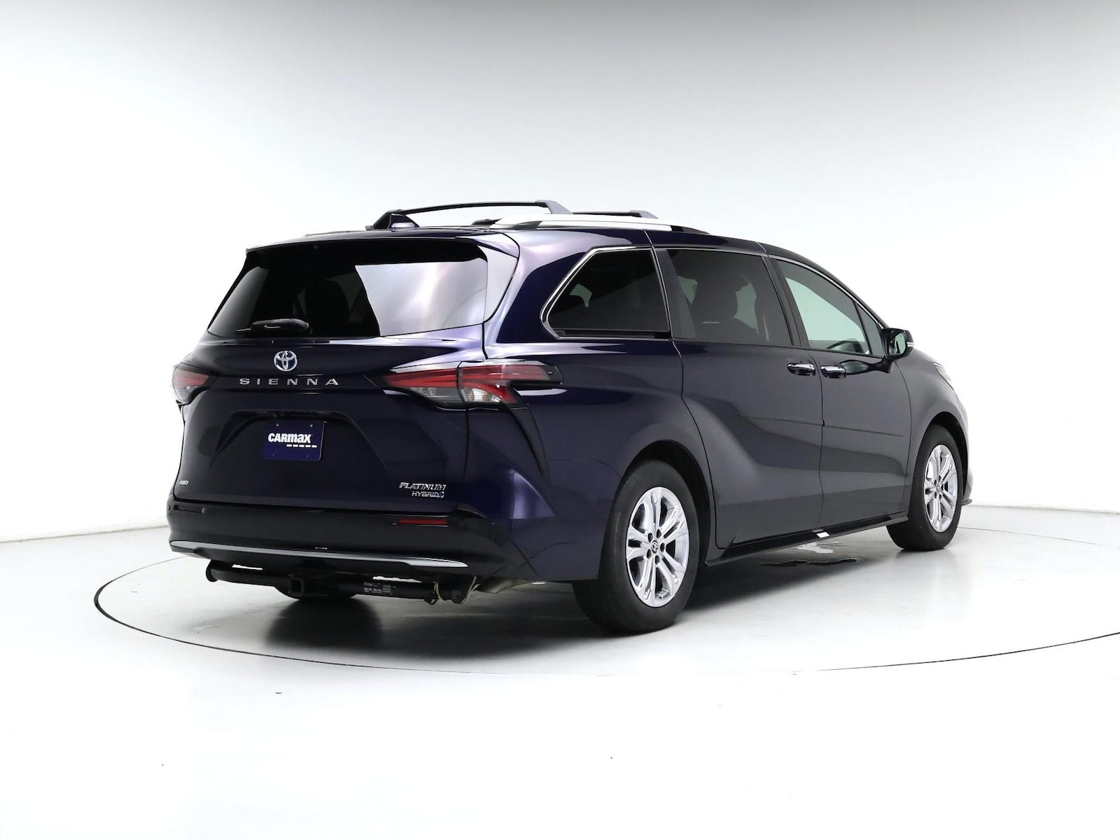 2022 Toyota Sienna Platinum - Photo 9