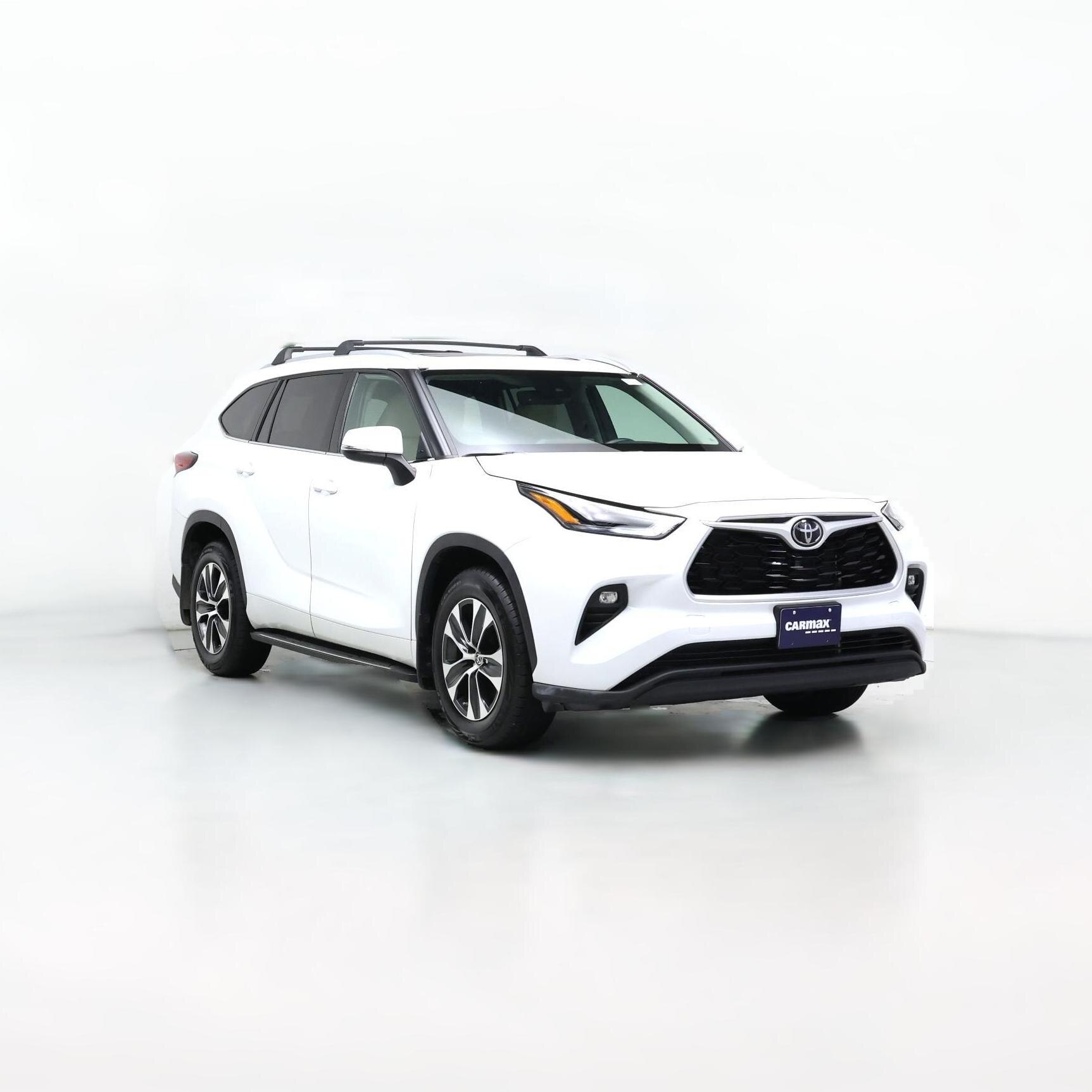 Thumbnail: 2022 Toyota Highlander - 1
