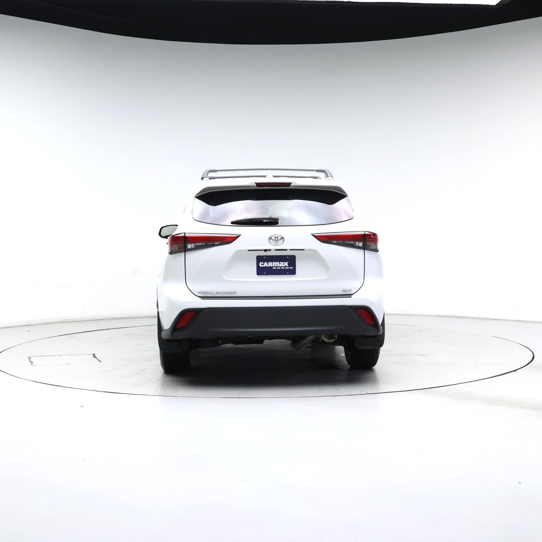 Thumbnail: 2022 Toyota Highlander - 6