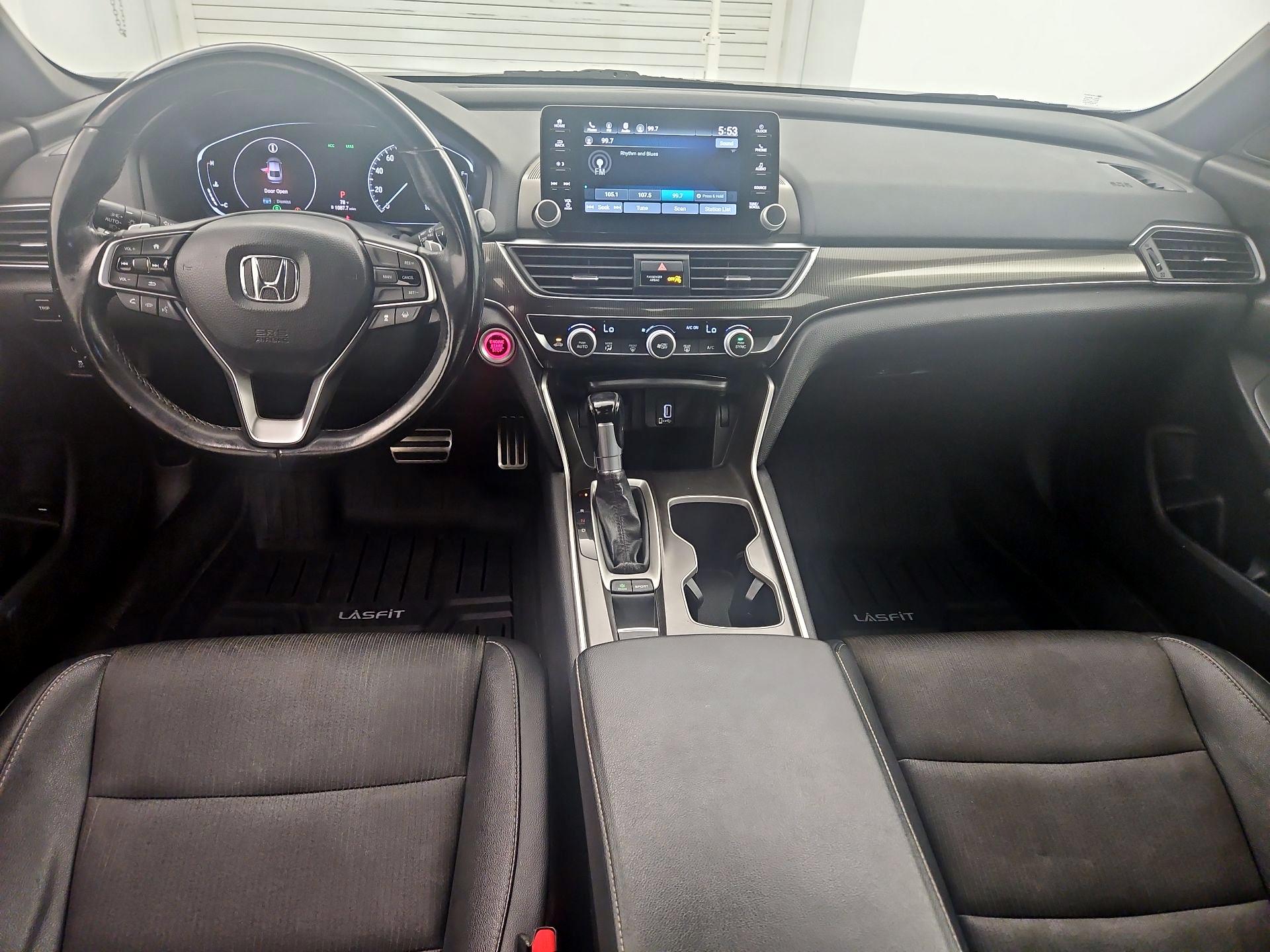 Thumbnail: 2019 Honda Accord - 9