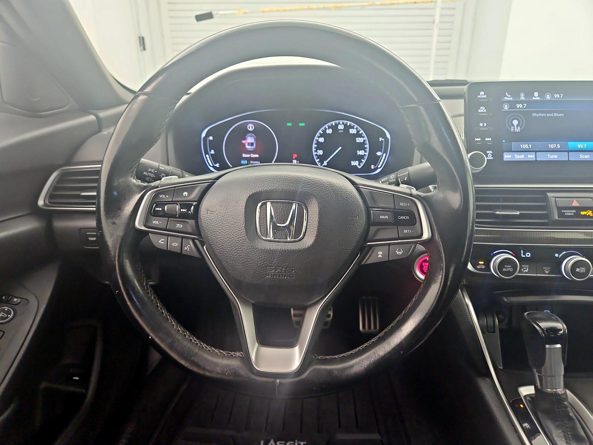 Thumbnail: 2019 Honda Accord - 10