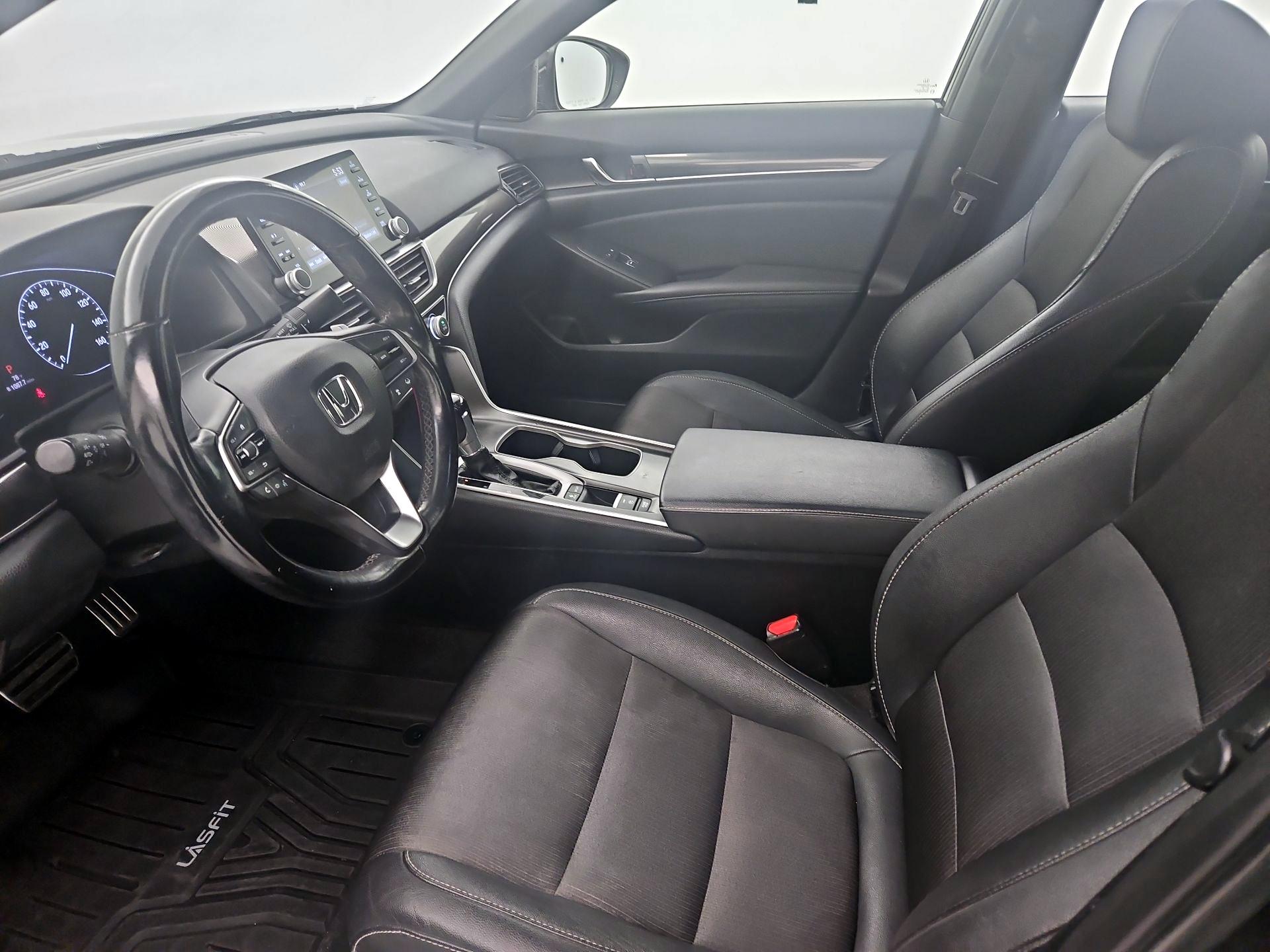 Thumbnail: 2019 Honda Accord - 11