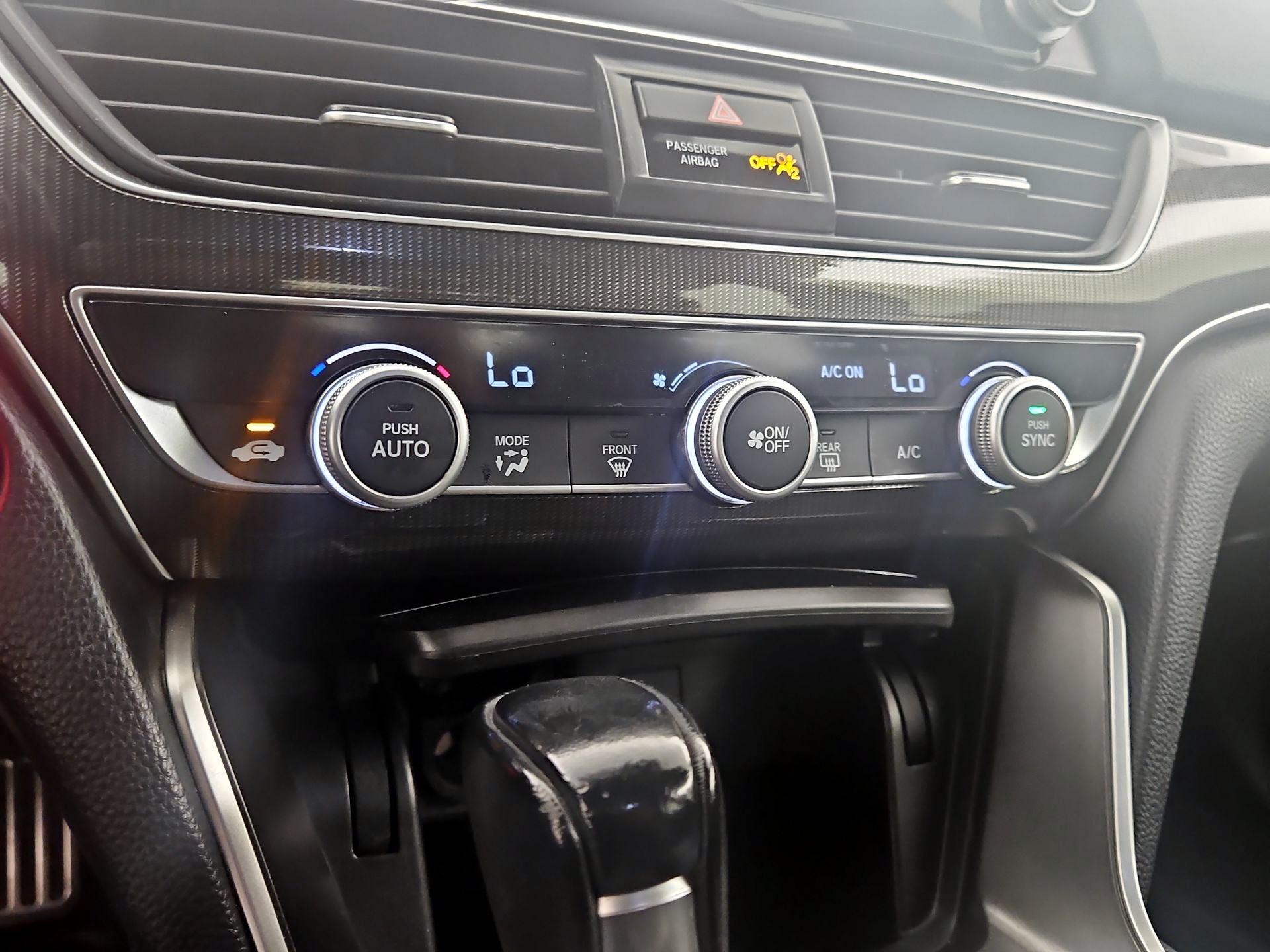Thumbnail: 2019 Honda Accord - 16