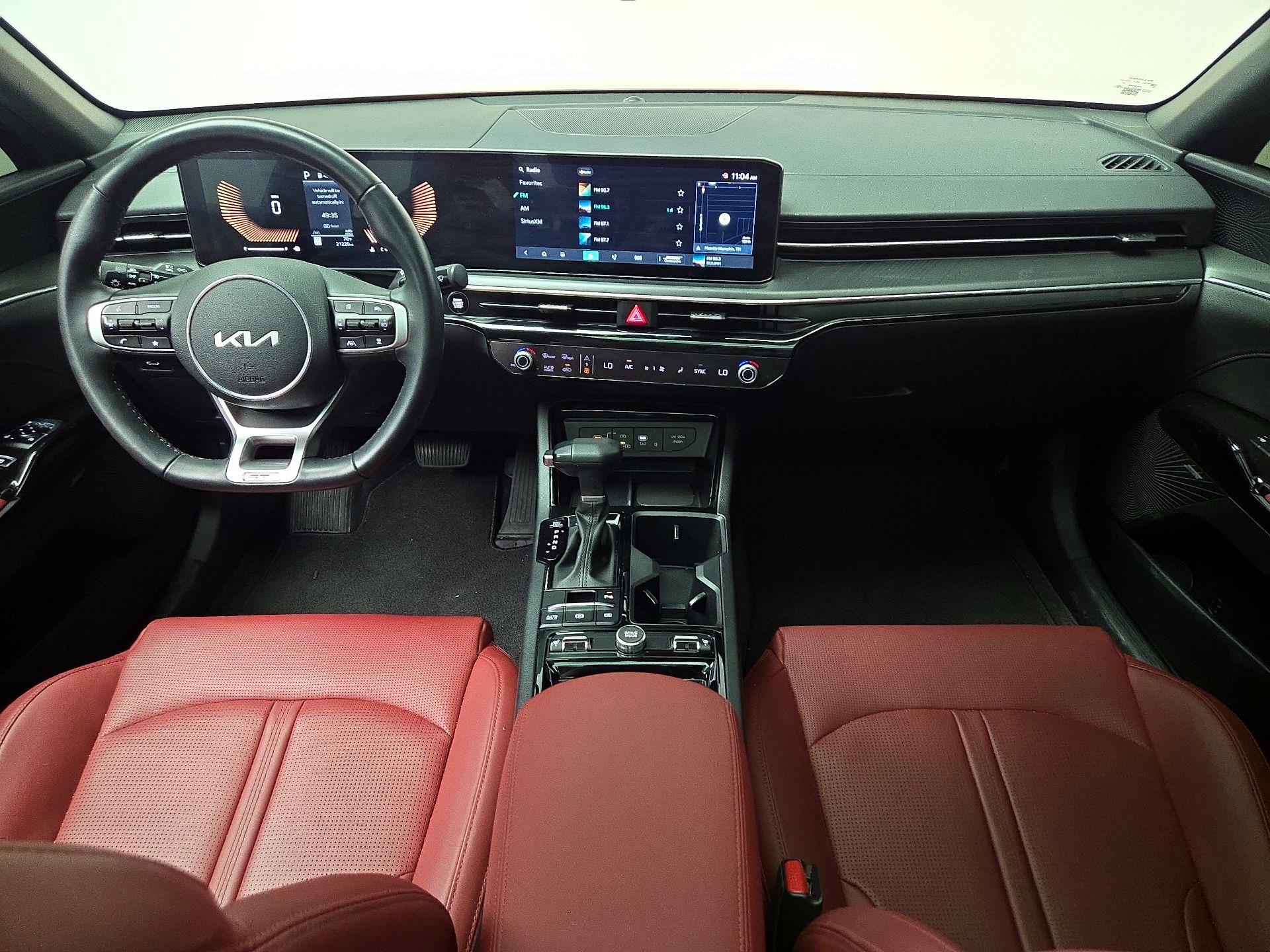 Thumbnail: 2025 Kia K5 - 9