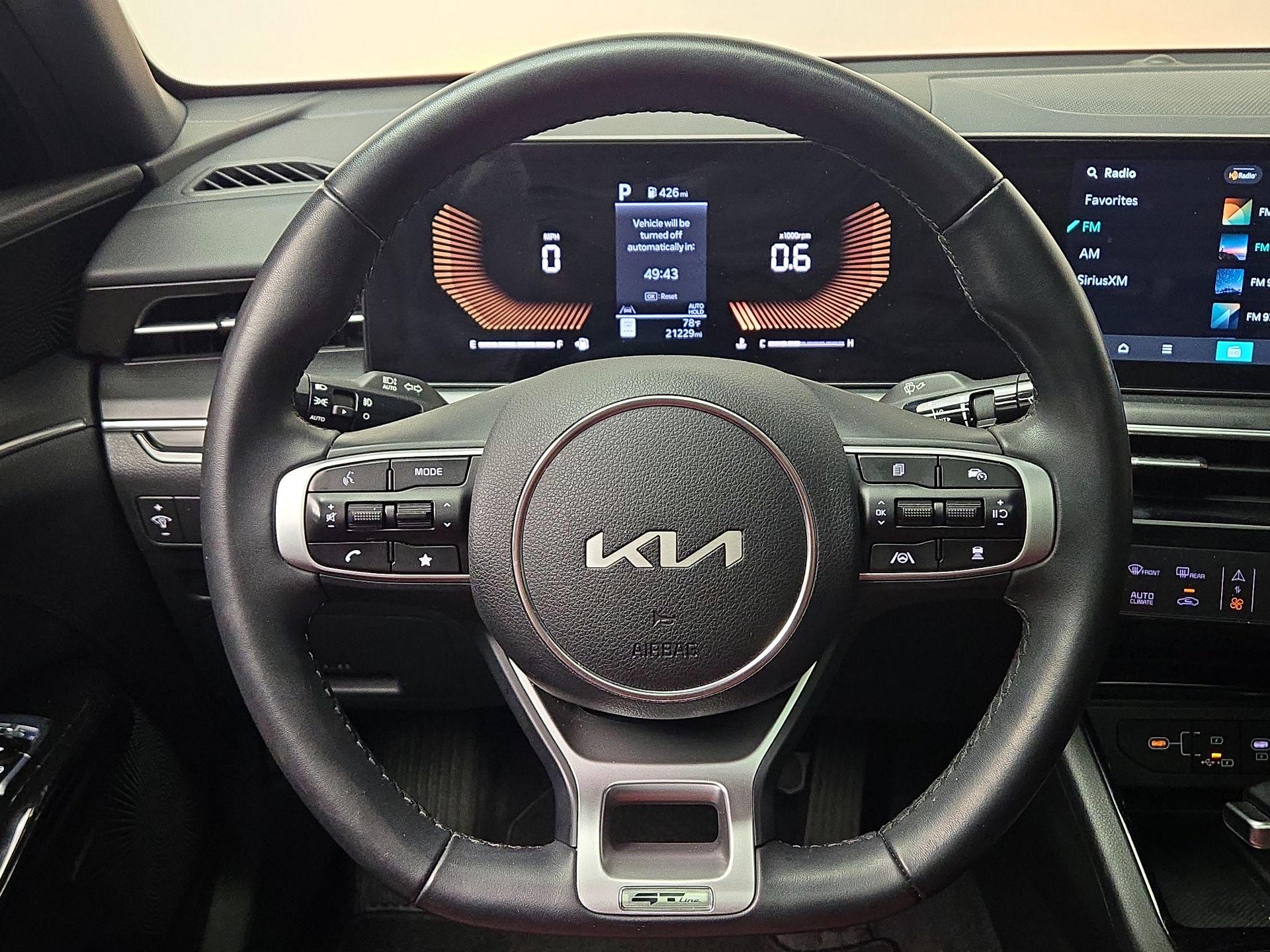 Thumbnail: 2025 Kia K5 - 10