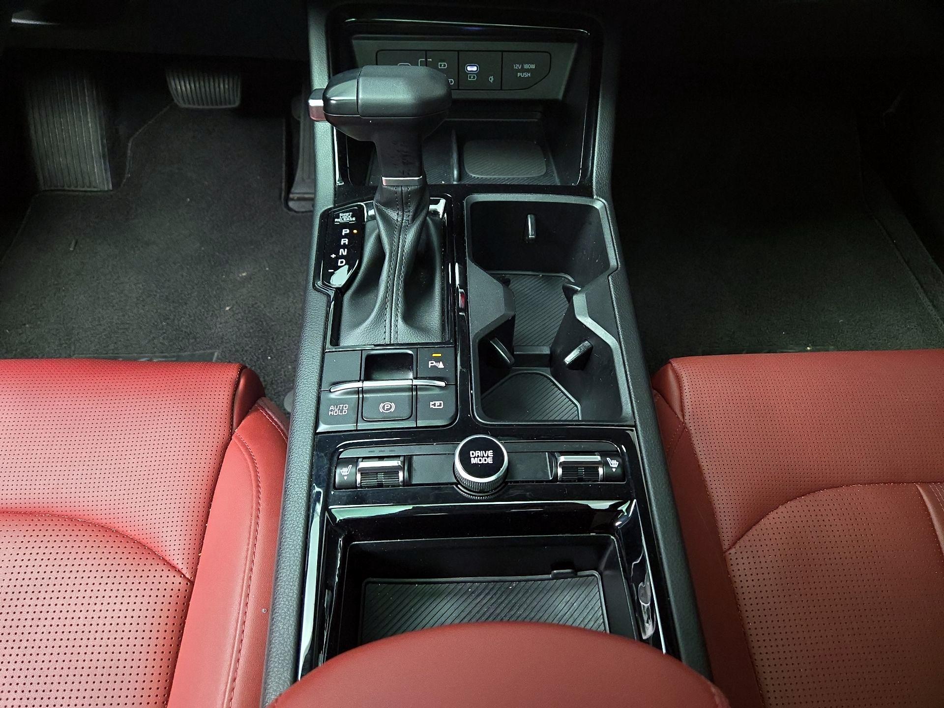 Thumbnail: 2025 Kia K5 - 18